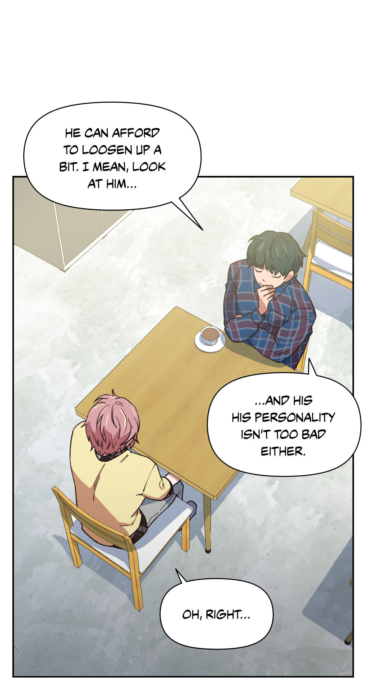 A Spirited Seduction Chapter 23 page 61 - 