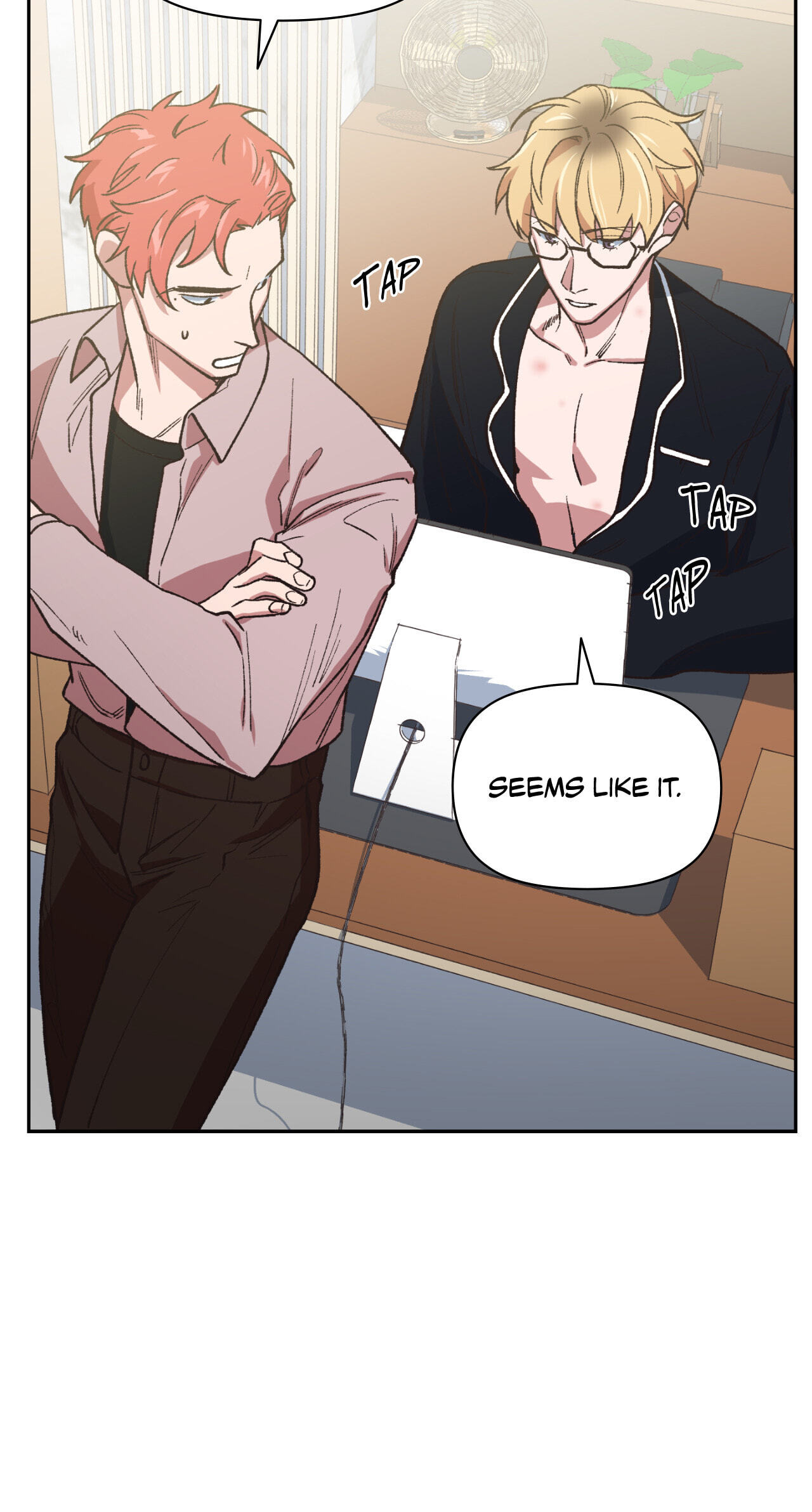 A Spirited Seduction Chapter 23 page 66 - 