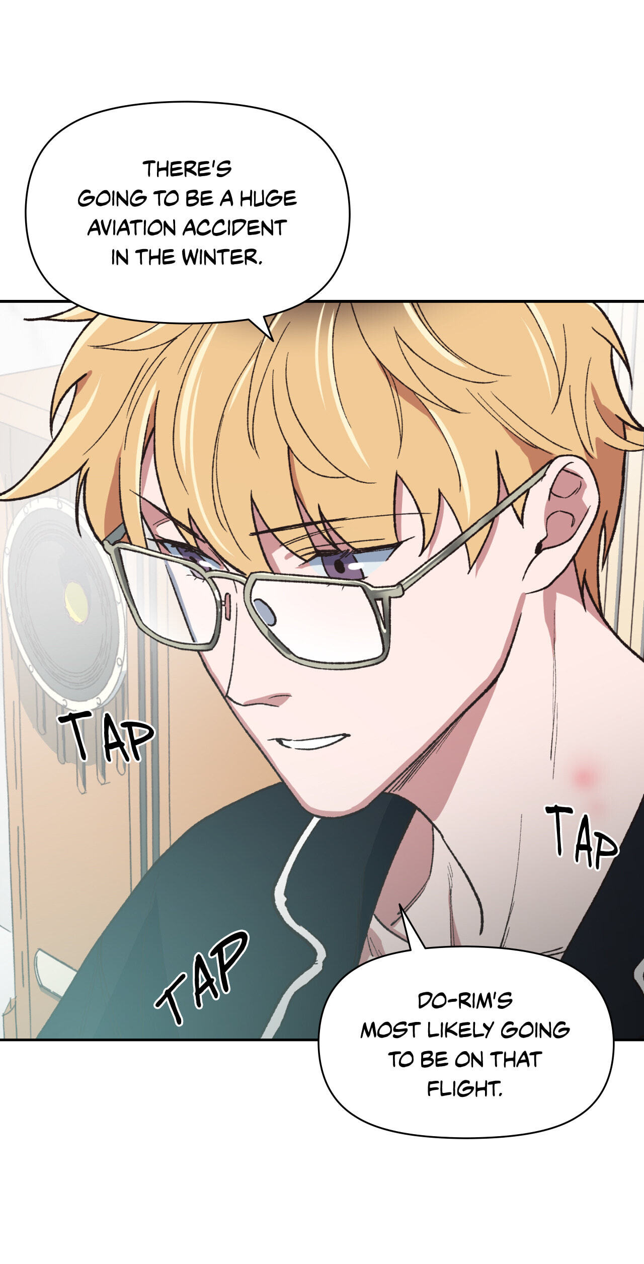 A Spirited Seduction Chapter 23 page 67 - 