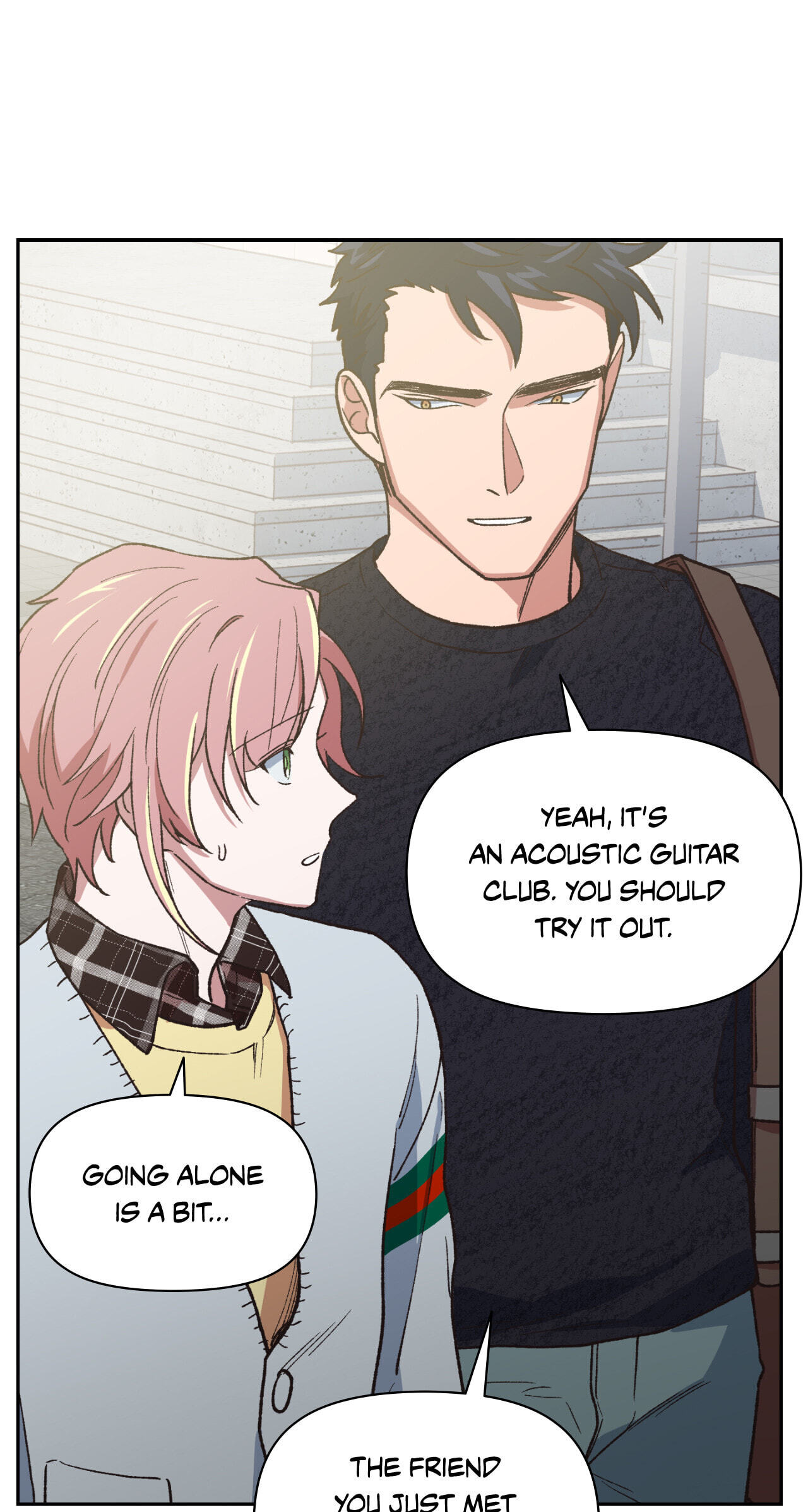 A Spirited Seduction Chapter 23 page 73 - 