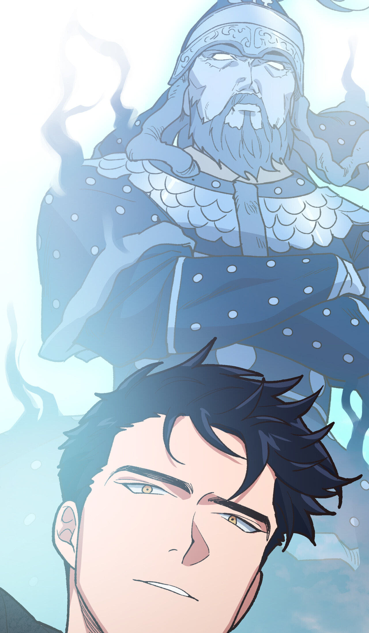 A Spirited Seduction Chapter 23 page 83 - 