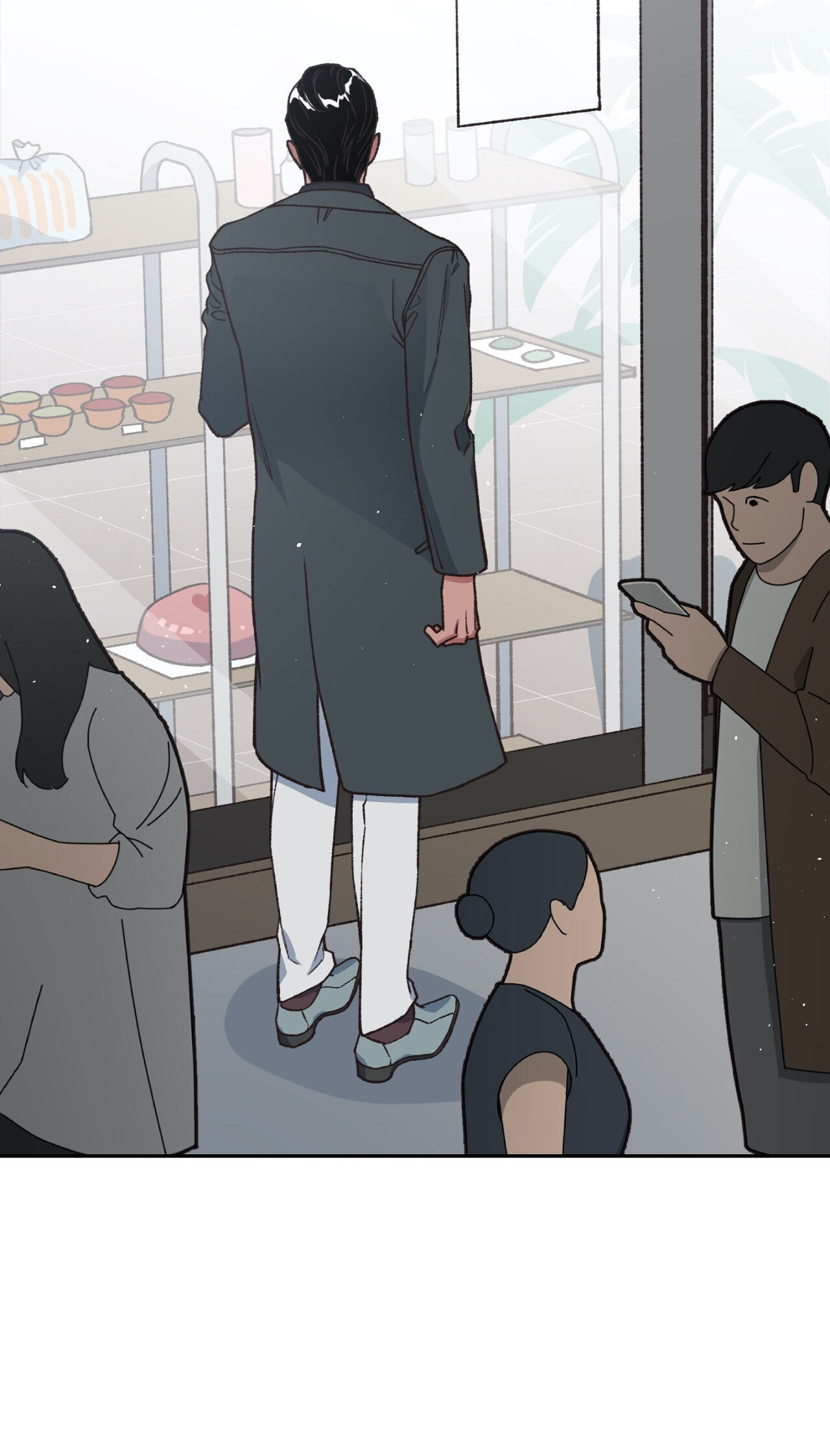 A Spirited Seduction Chapter 24 page 4 - 
