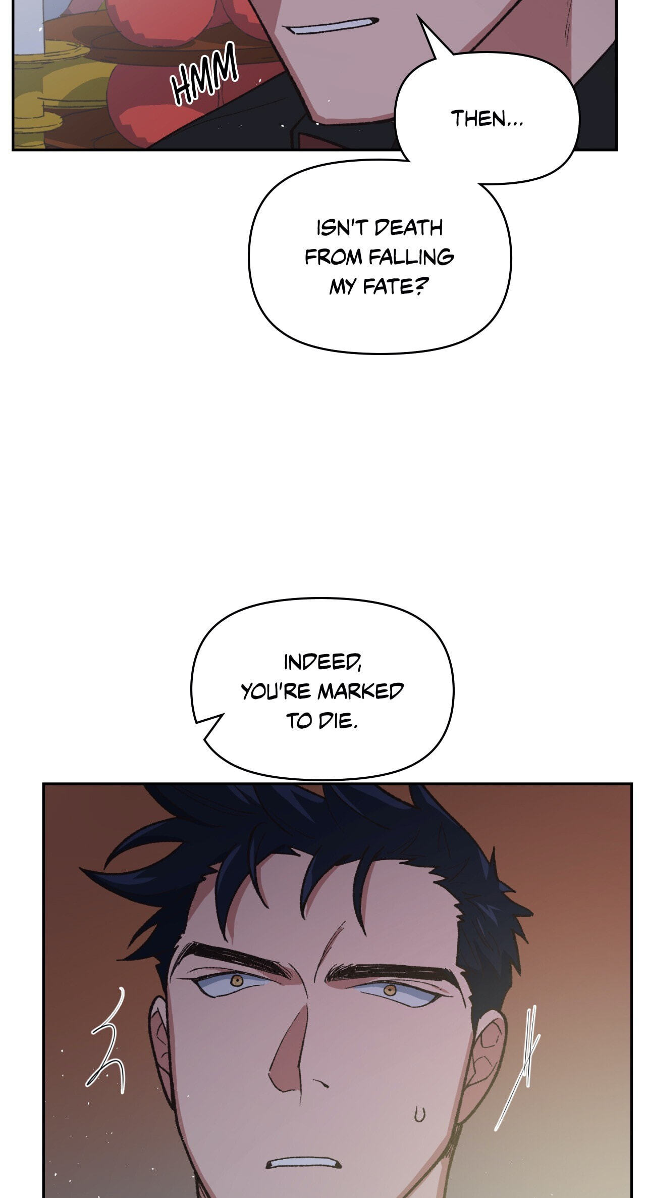 A Spirited Seduction Chapter 24 page 39 - 