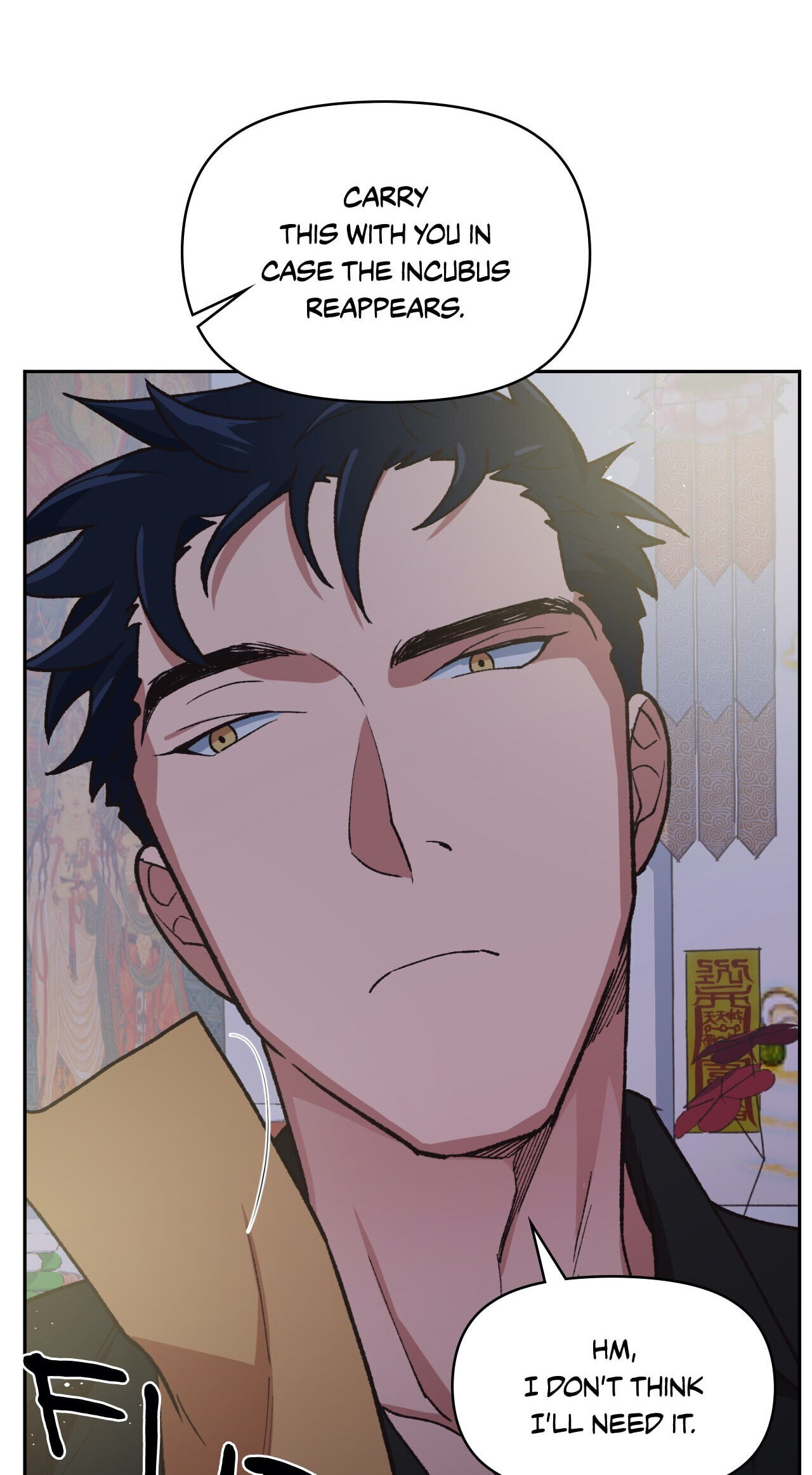 A Spirited Seduction Chapter 24 page 46 - 
