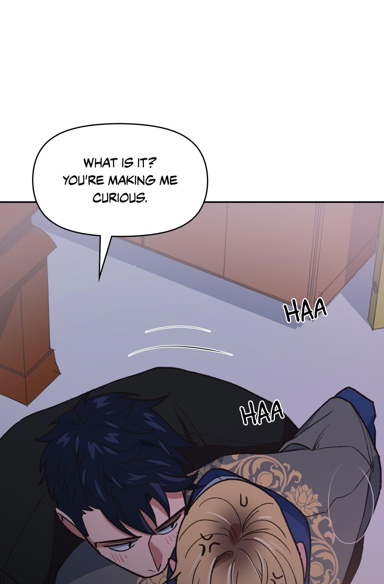 A Spirited Seduction Chapter 24 page 67 - 