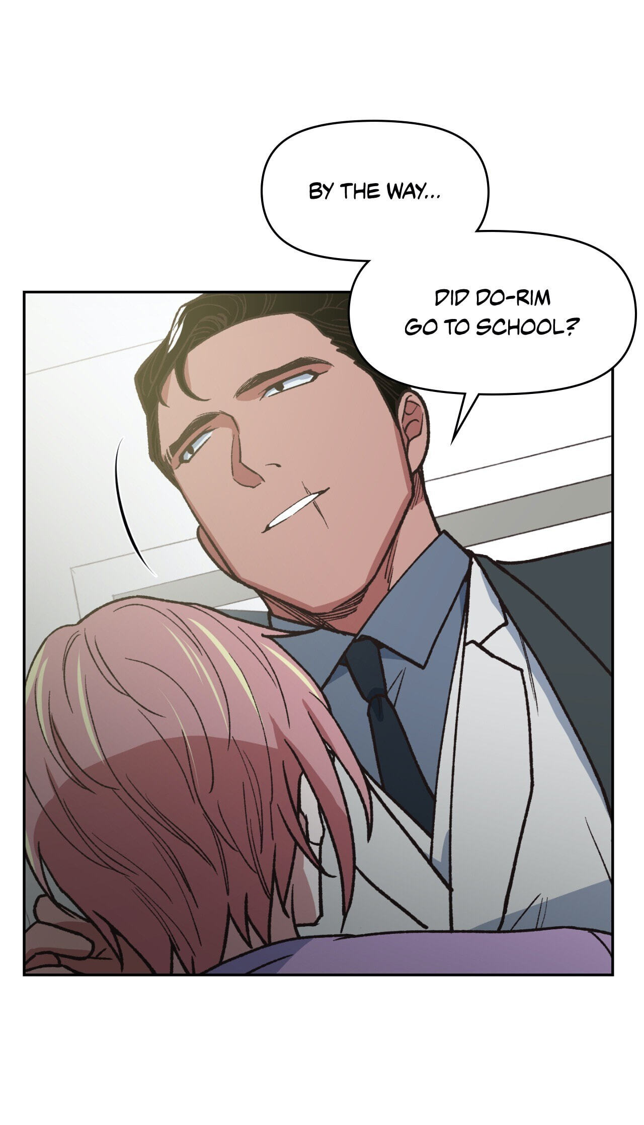 A Spirited Seduction Chapter 24 page 77 - 
