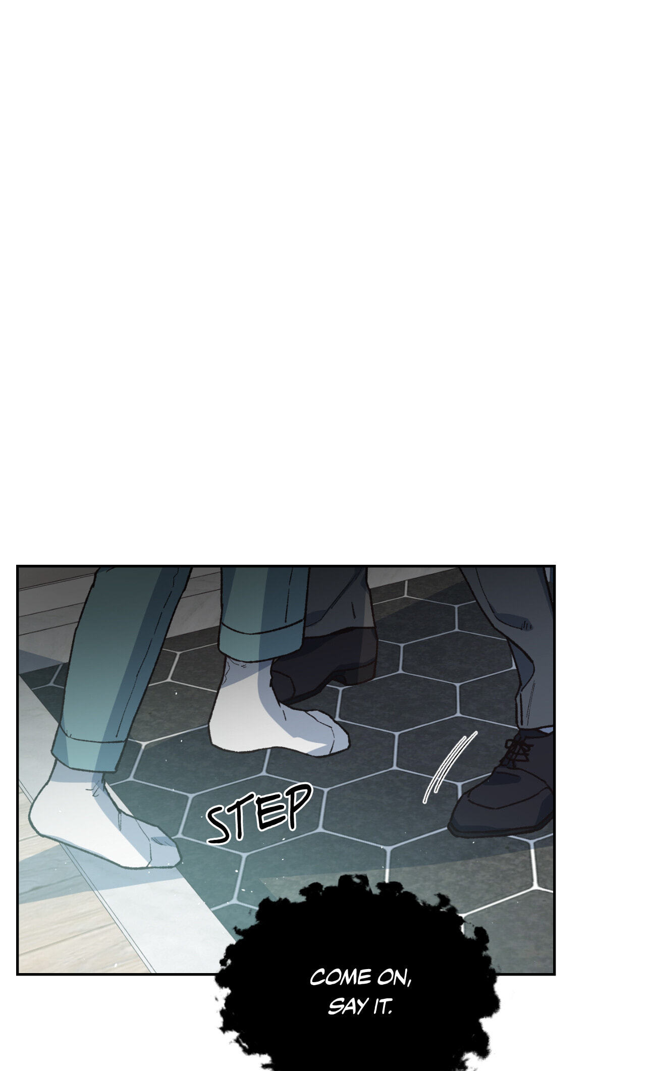 A Spirited Seduction Chapter 25 page 1 - 