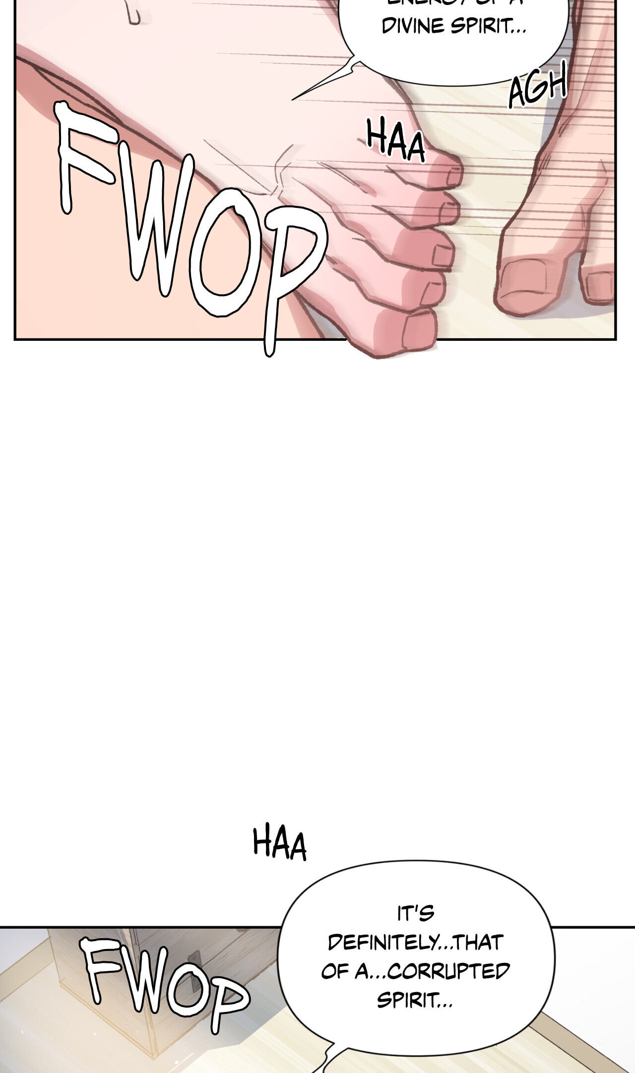 A Spirited Seduction Chapter 25 page 12 - 