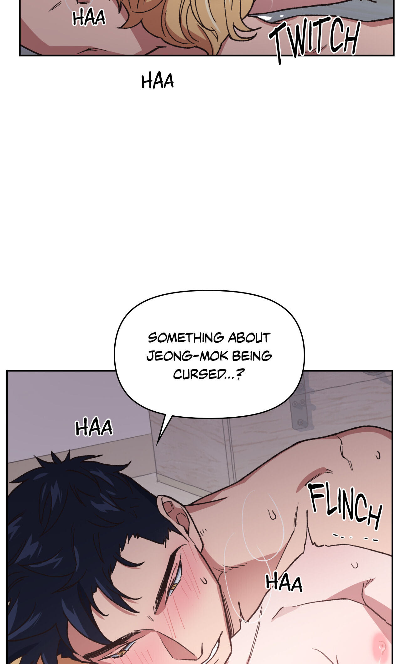 A Spirited Seduction Chapter 25 page 18 - 
