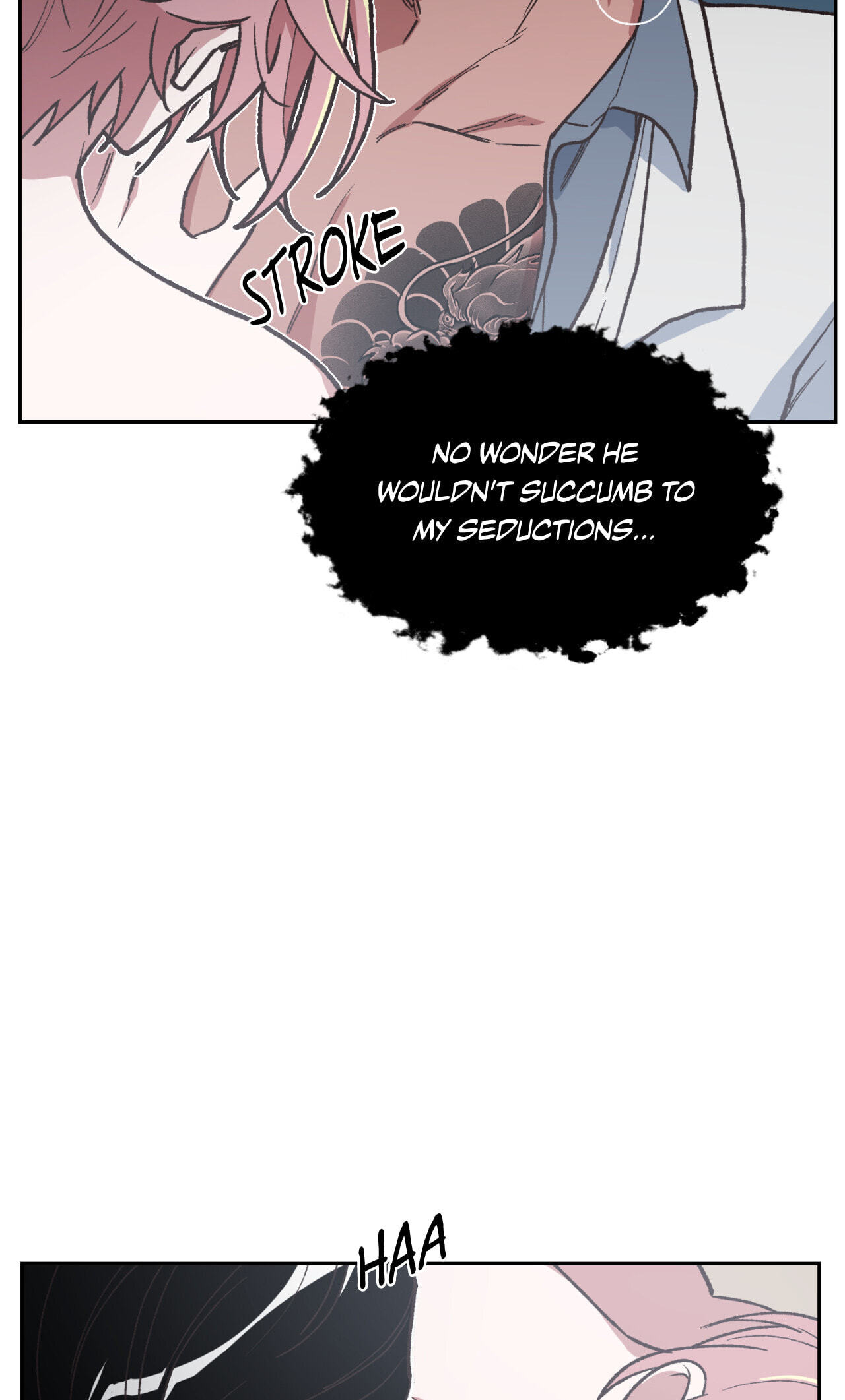 A Spirited Seduction Chapter 25 page 23 - 