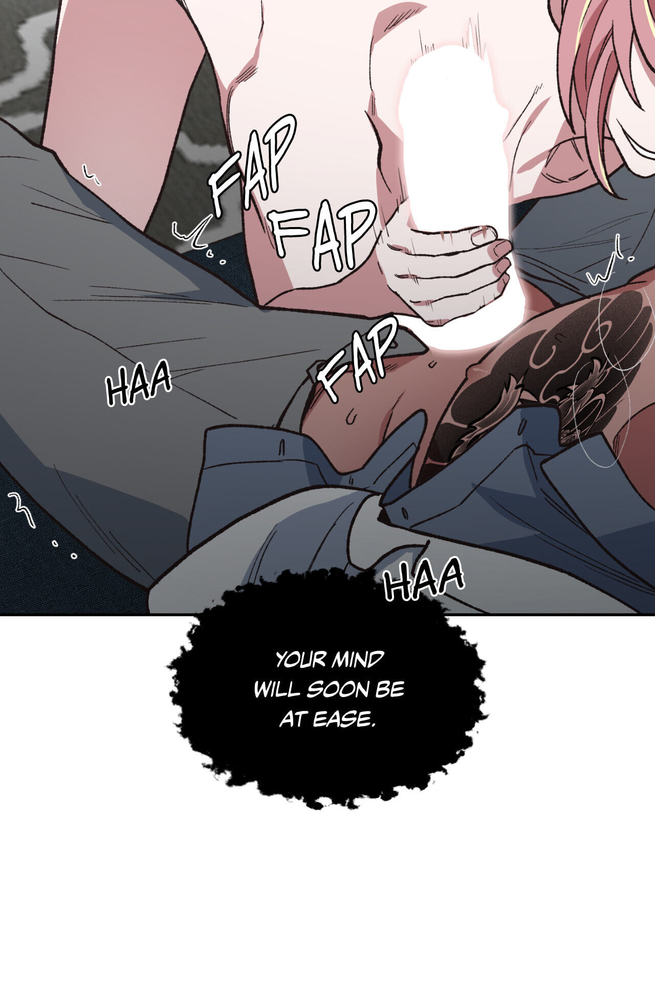 A Spirited Seduction Chapter 25 page 34 - 