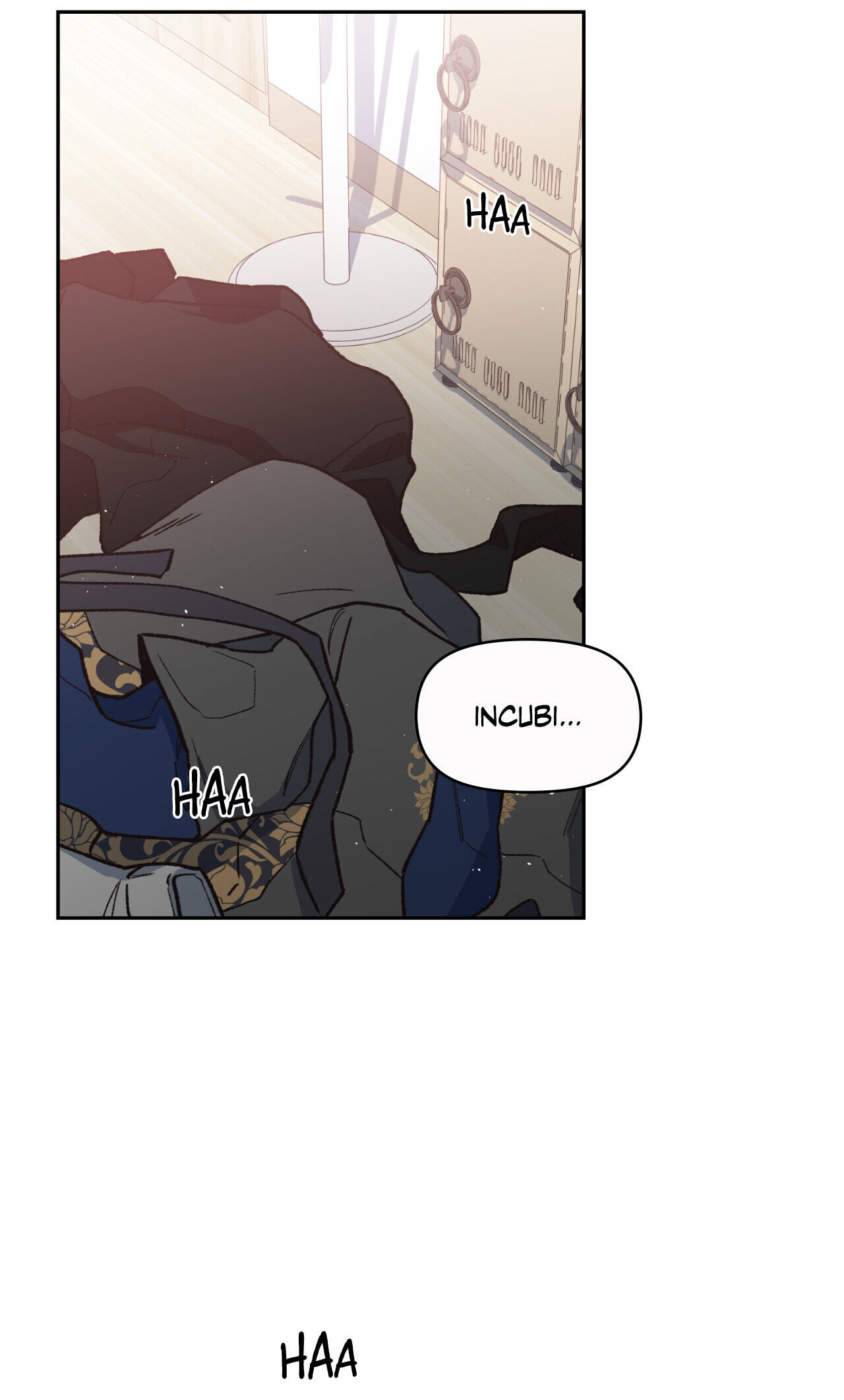 A Spirited Seduction Chapter 25 page 7 - 
