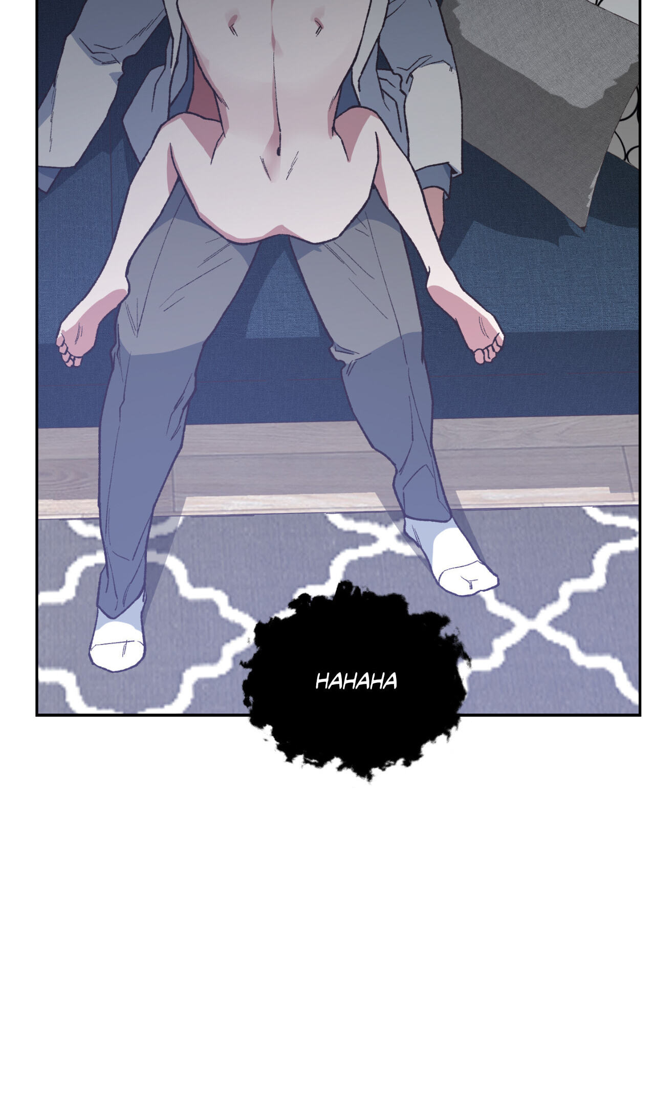 A Spirited Seduction Chapter 25 page 64 - 
