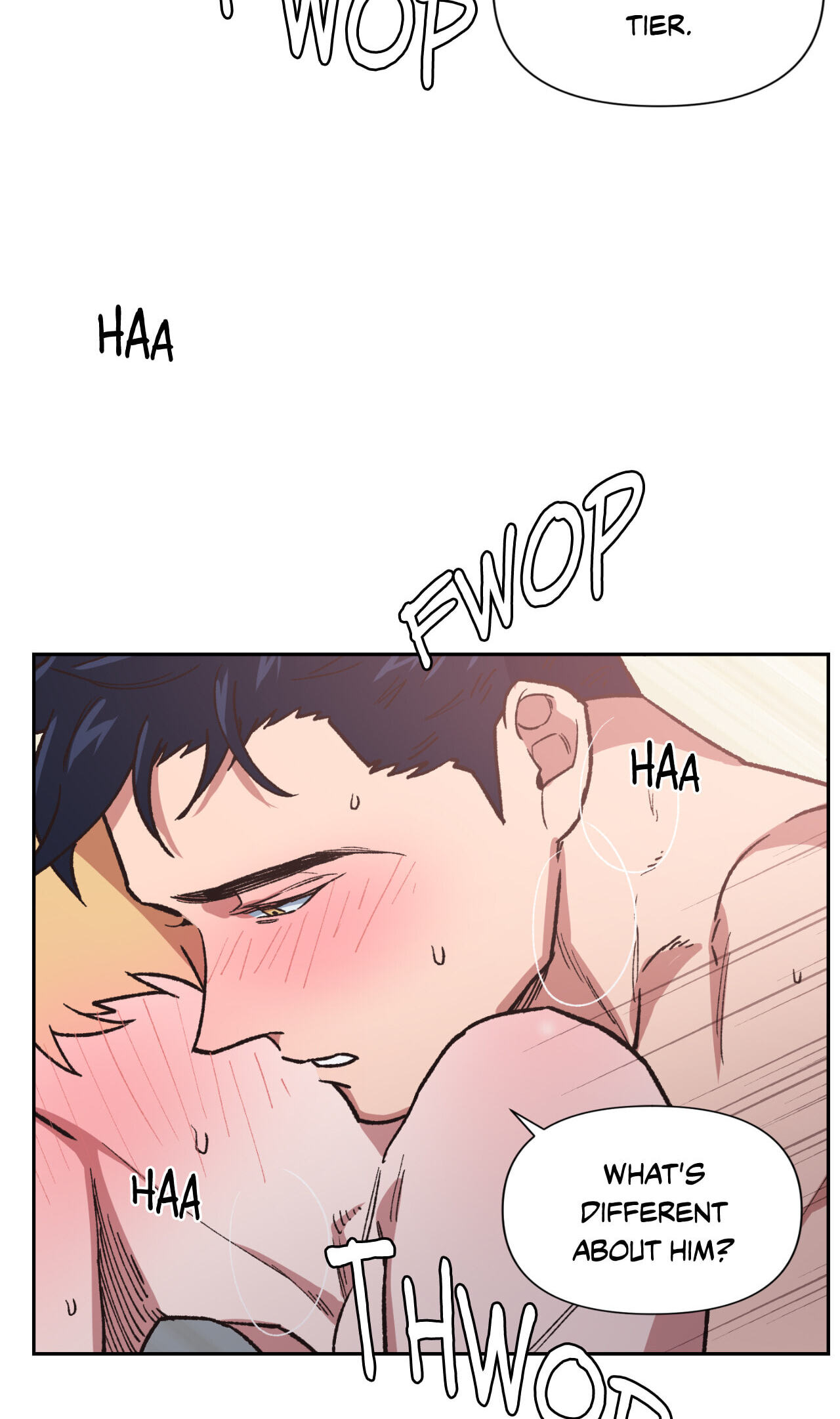 A Spirited Seduction Chapter 25 page 10 - 