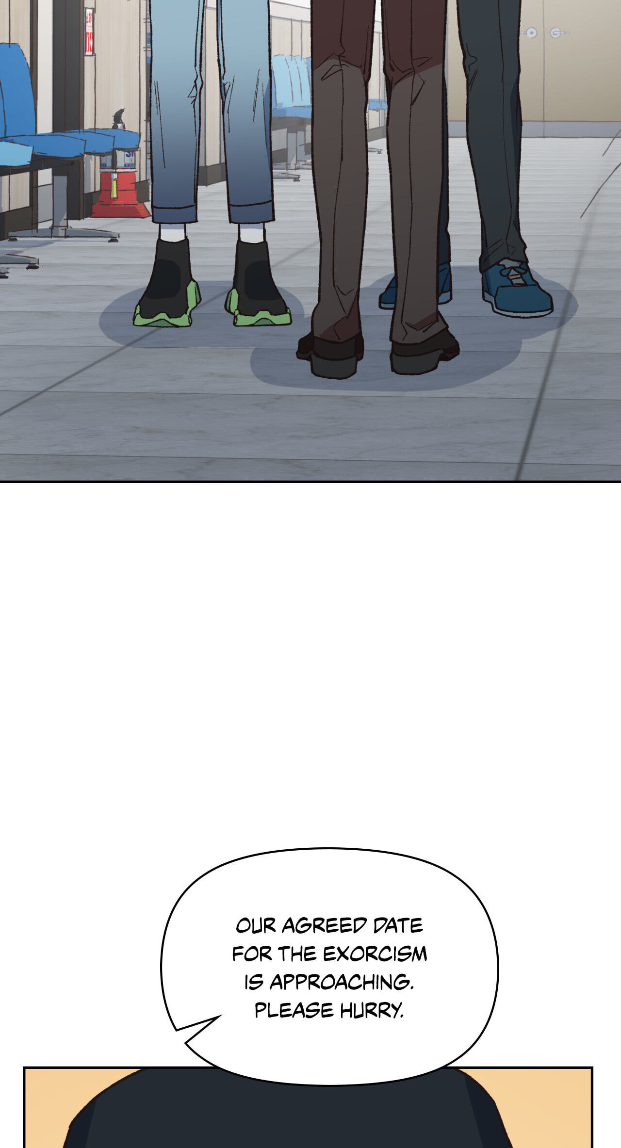 A Spirited Seduction Chapter 26 page 18 - 
