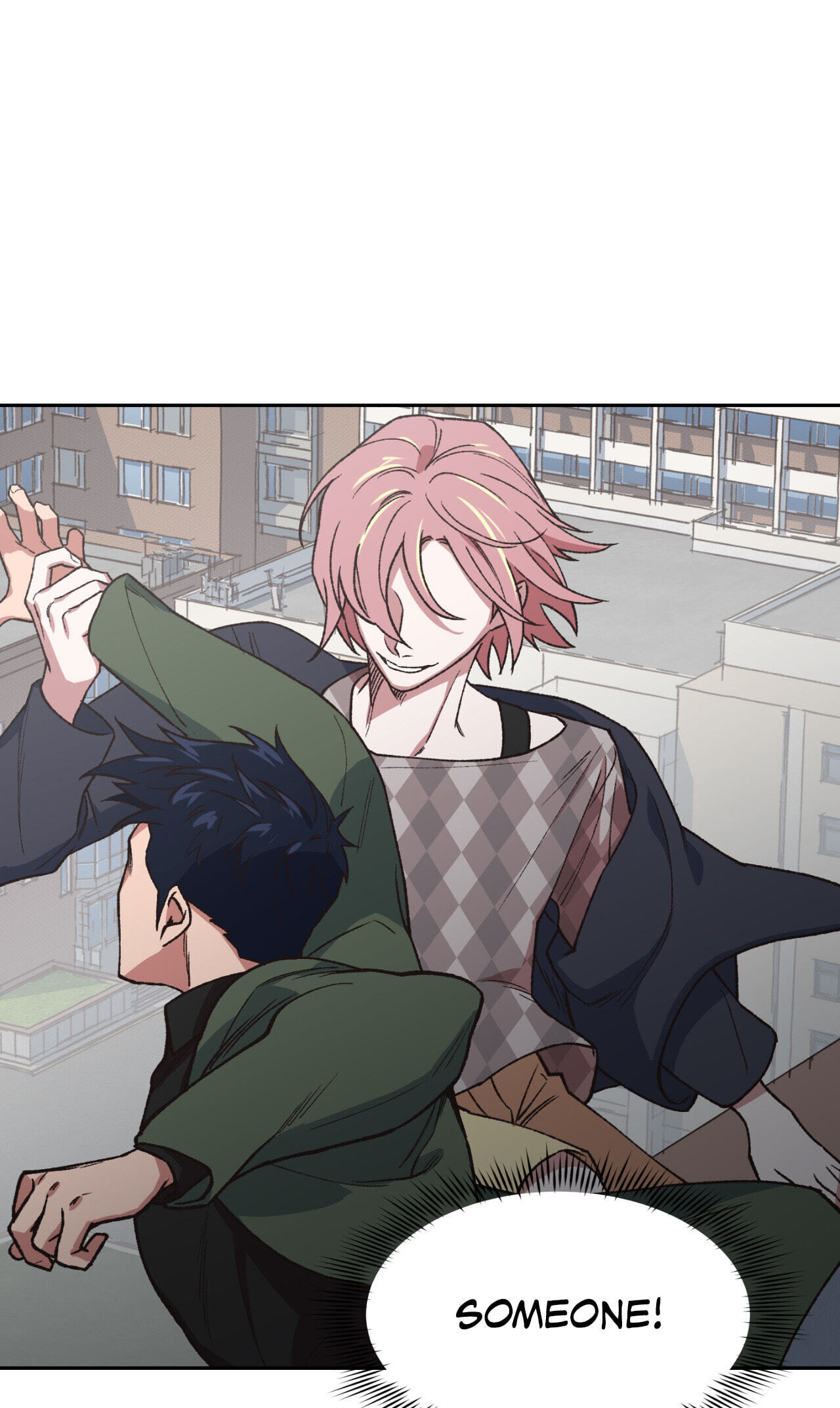 A Spirited Seduction Chapter 26 page 83 - 