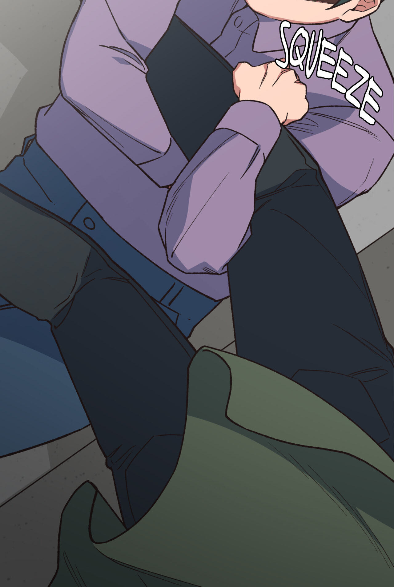 A Spirited Seduction Chapter 27 page 28 - 