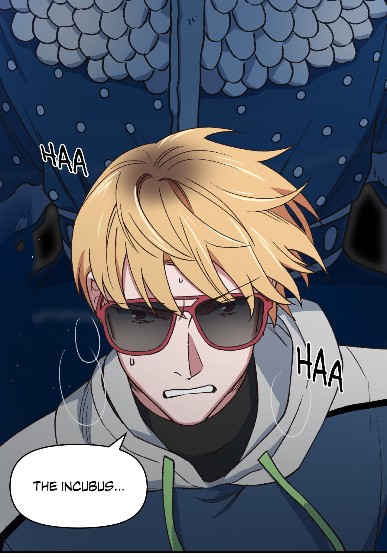 A Spirited Seduction Chapter 27 page 39 - 