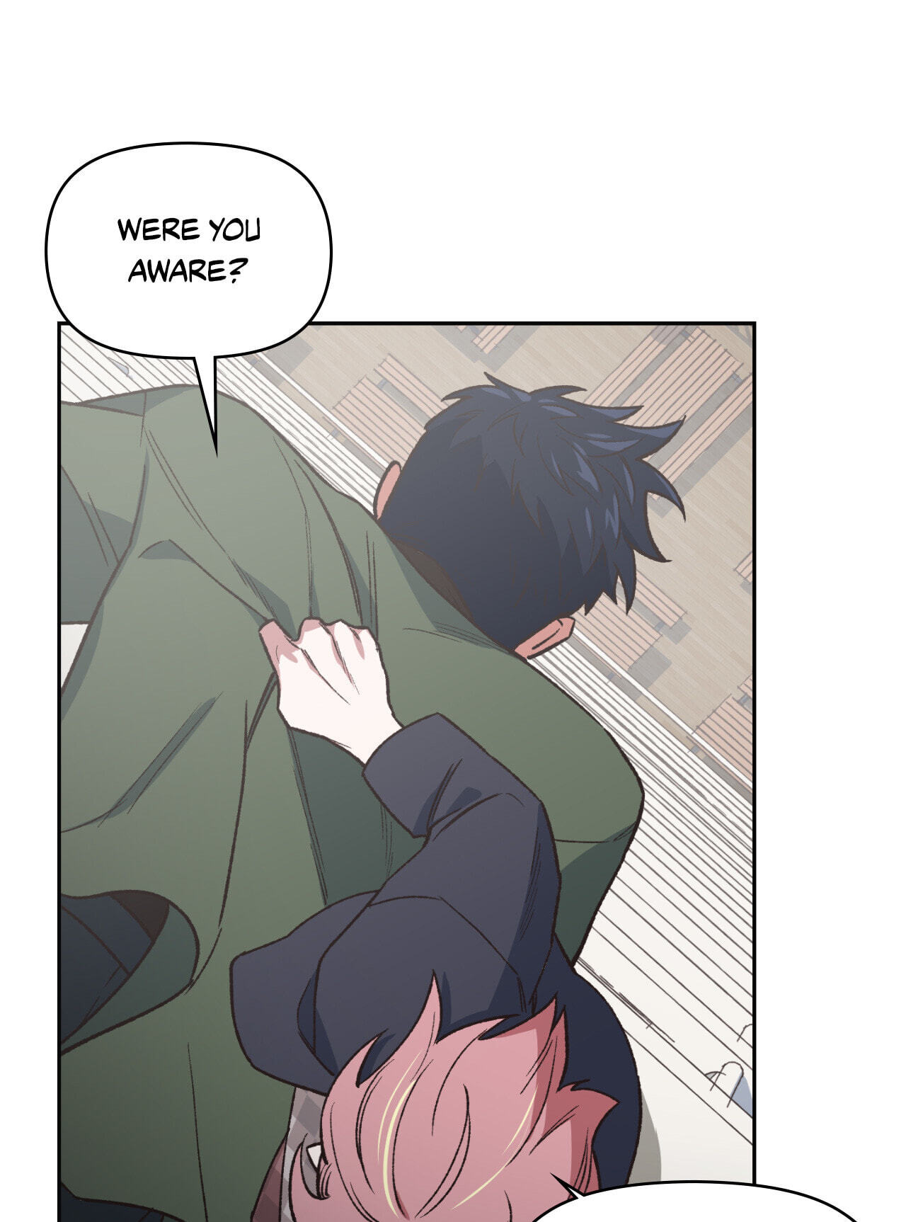 A Spirited Seduction Chapter 27 page 43 - 