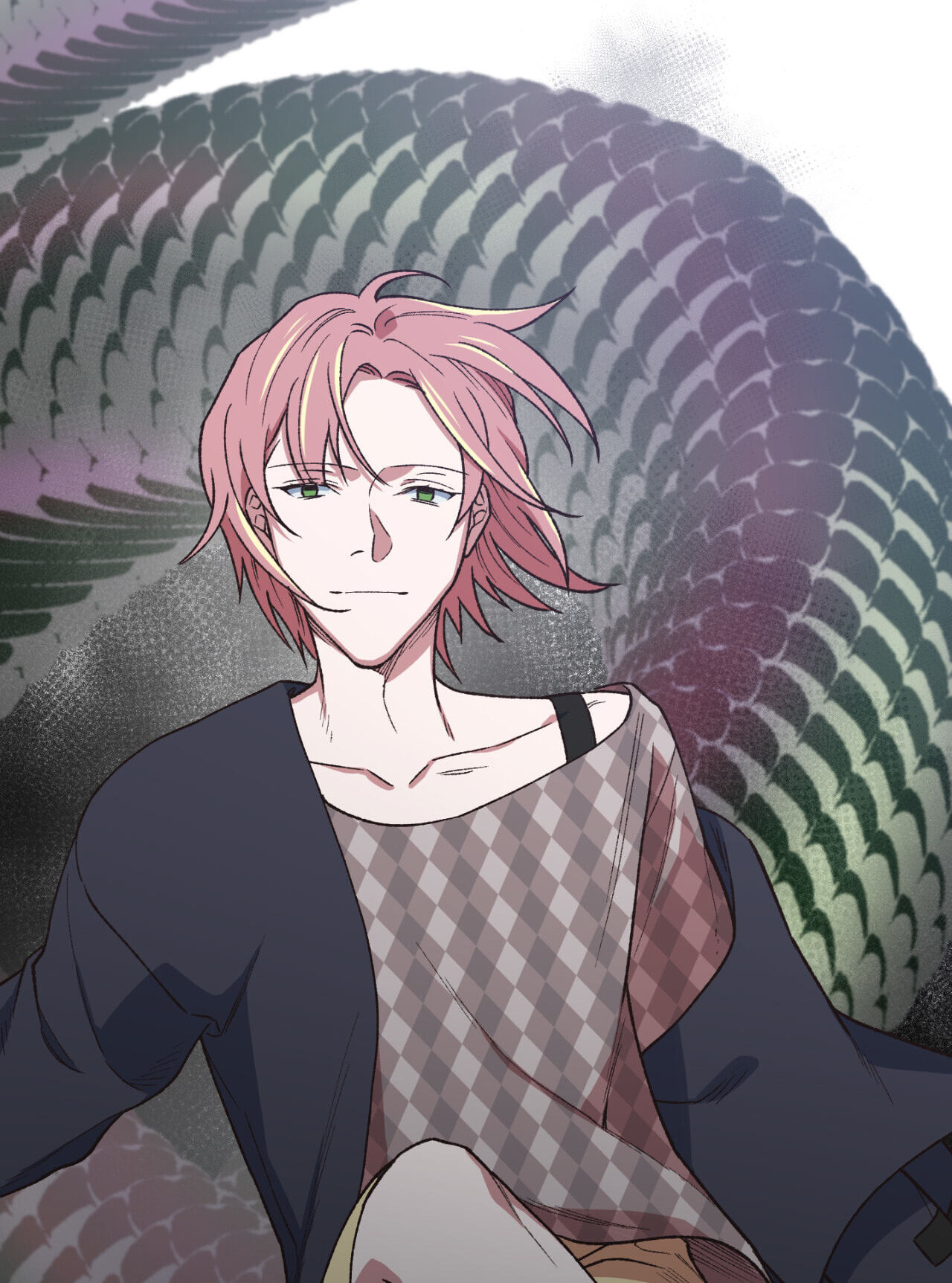 A Spirited Seduction Chapter 27 page 46 - 