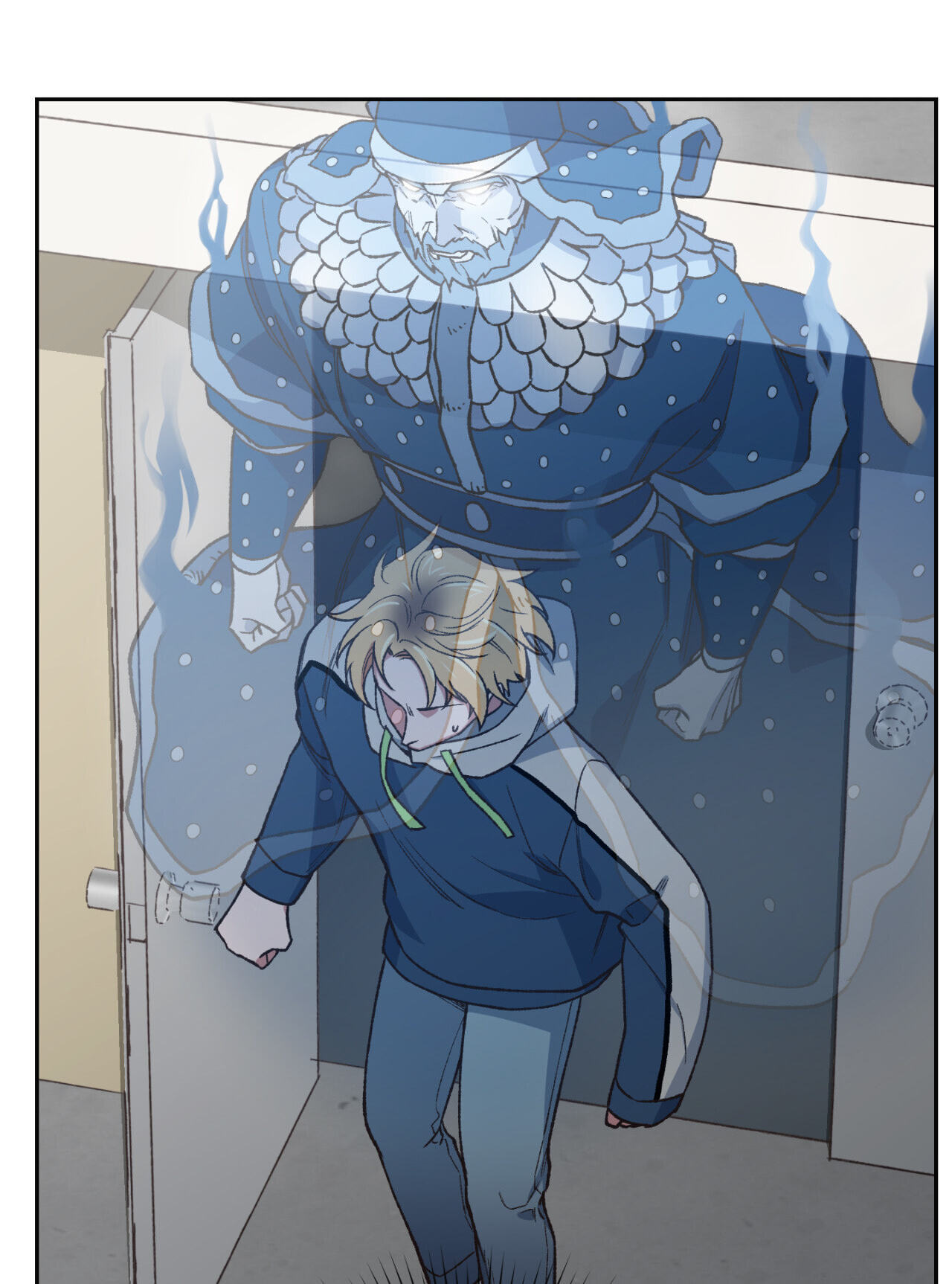 A Spirited Seduction Chapter 27 page 48 - 