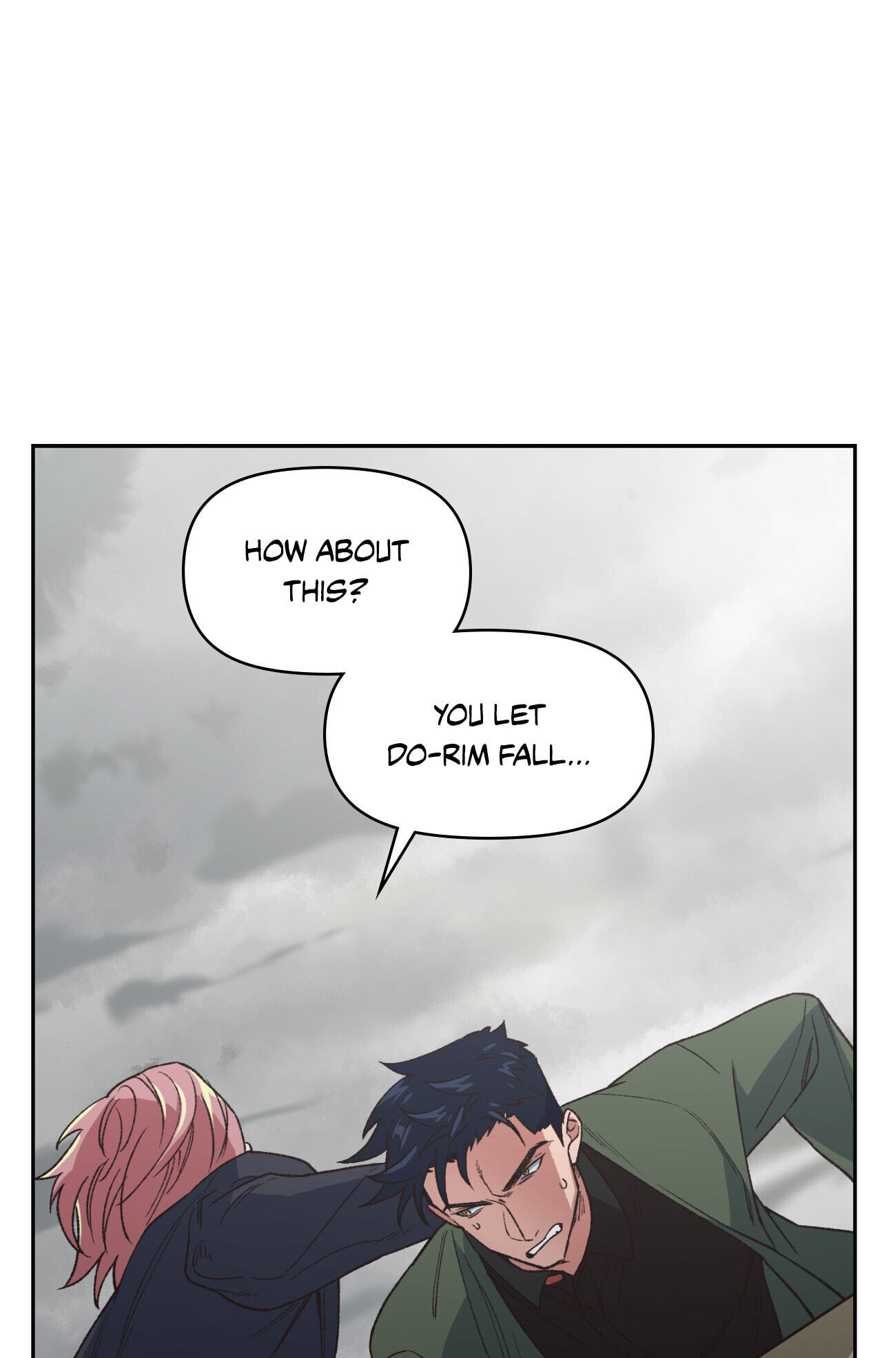 A Spirited Seduction Chapter 27 page 57 - 