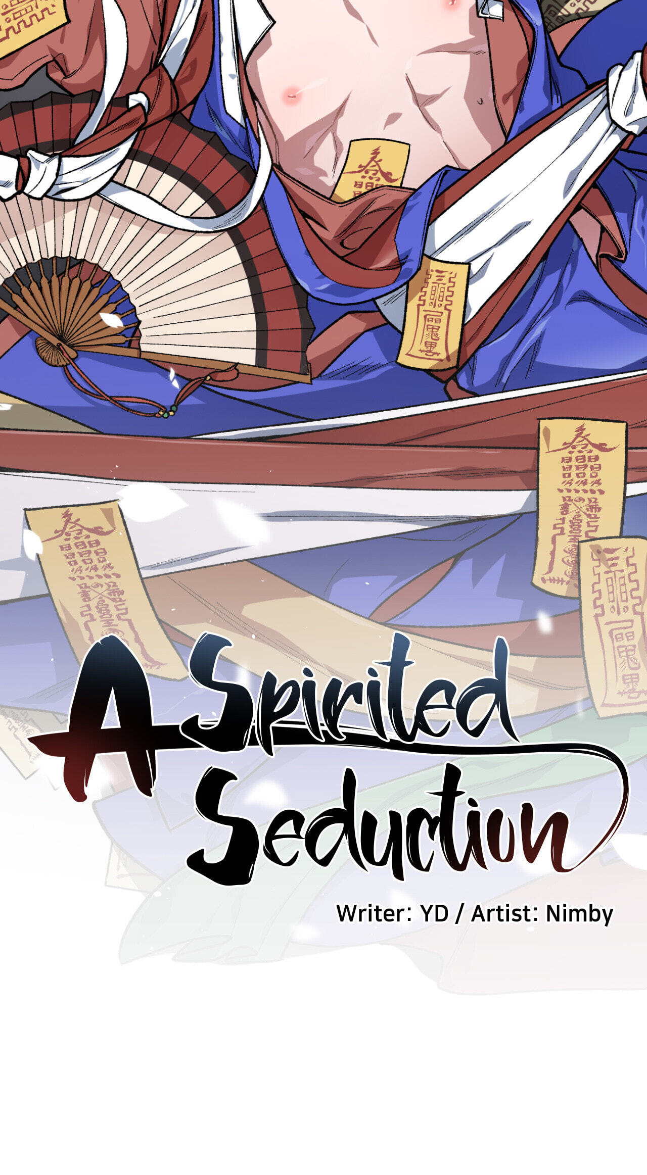 A Spirited Seduction Chapter 27 page 7 - 