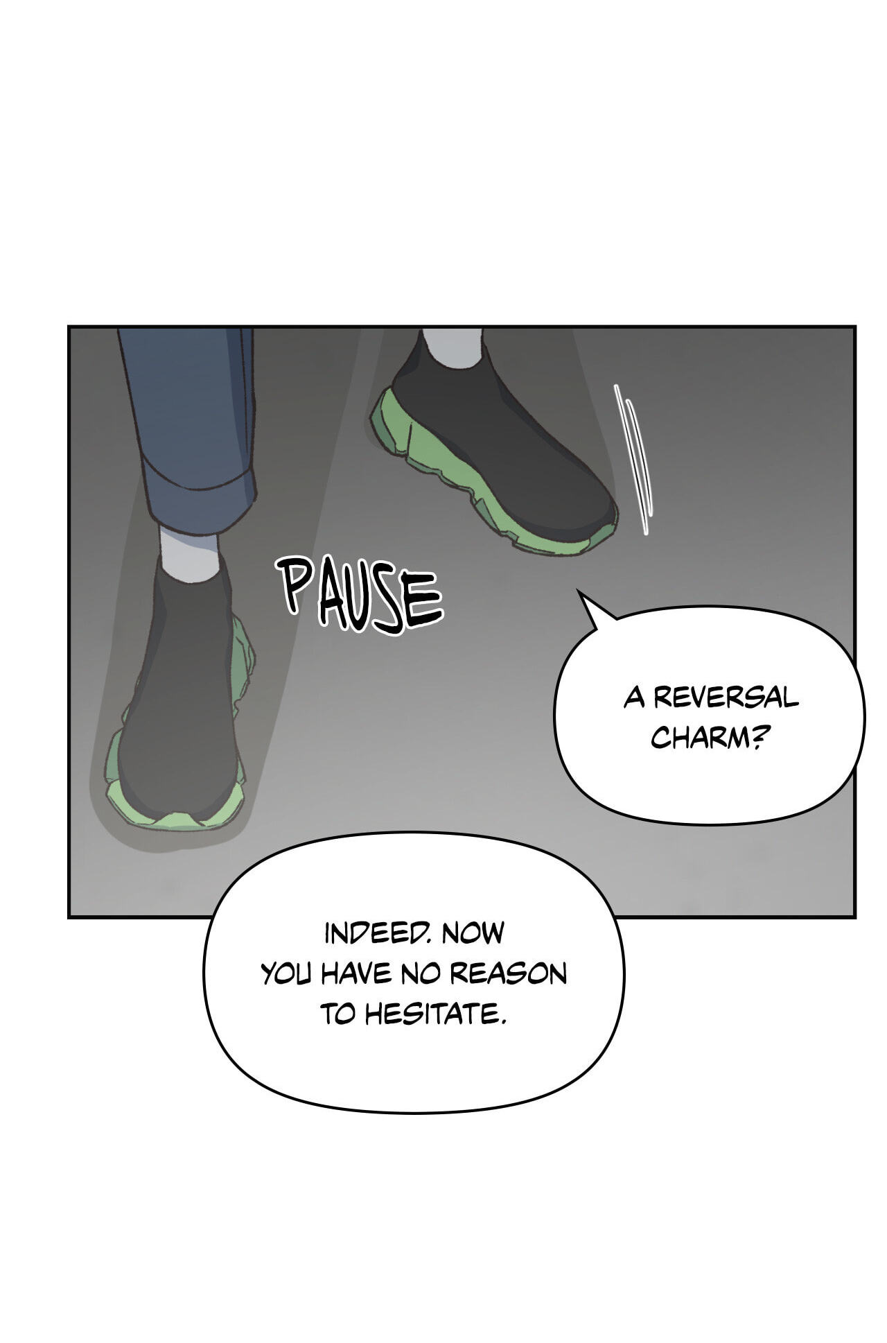 A Spirited Seduction Chapter 27 page 70 - 