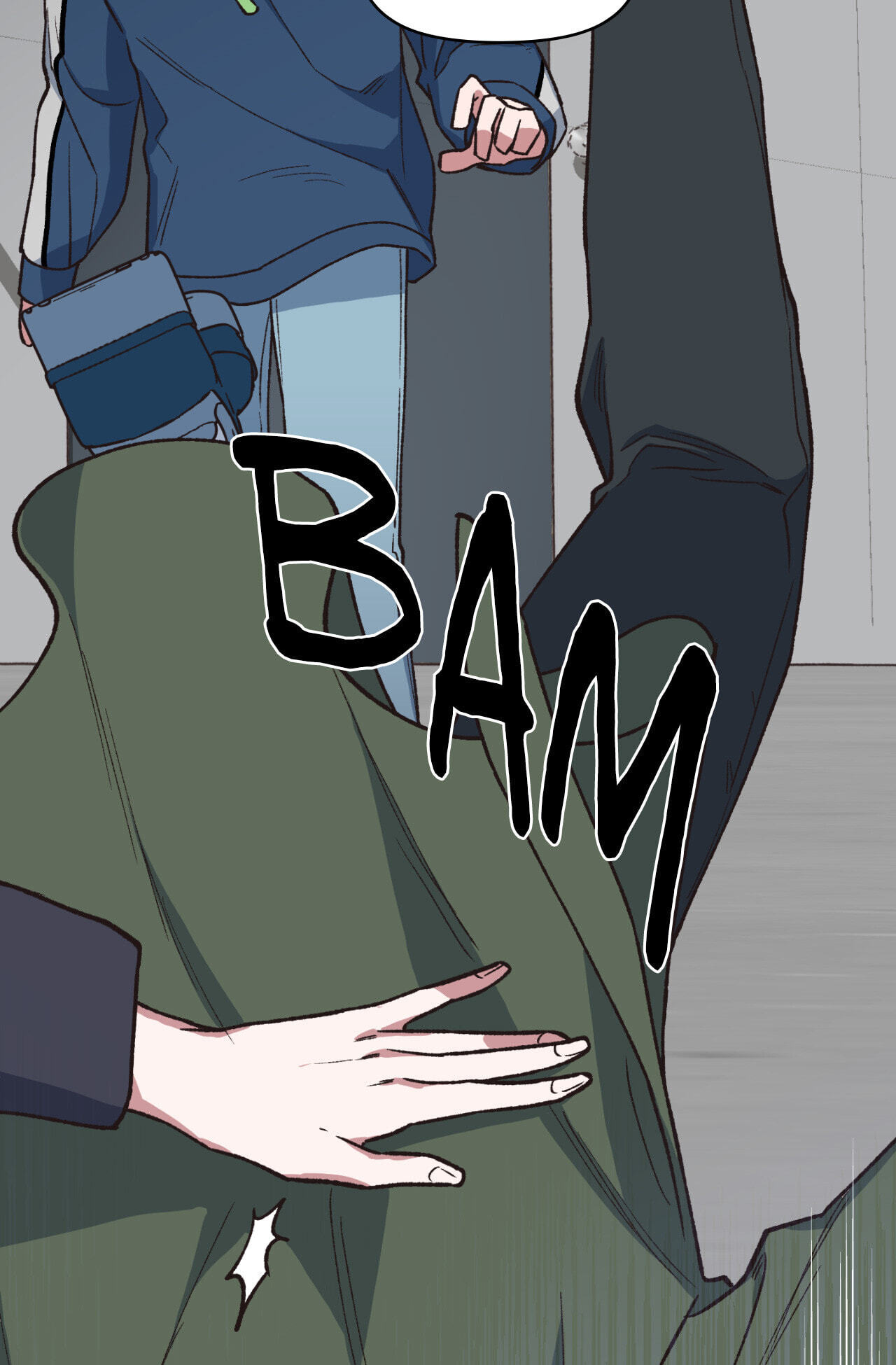 A Spirited Seduction Chapter 27 page 89 - 