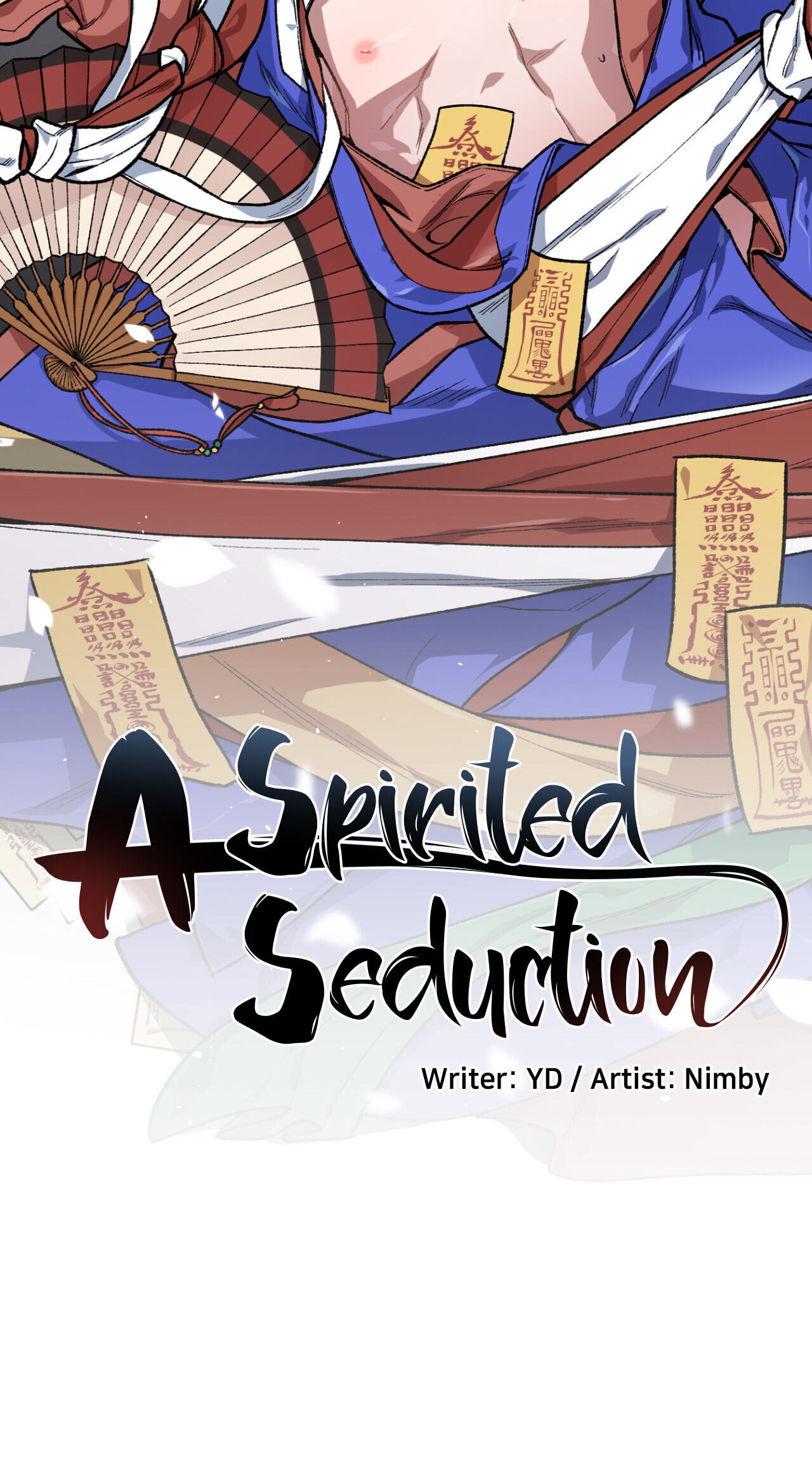 A Spirited Seduction Chapter 28 page 18 - 