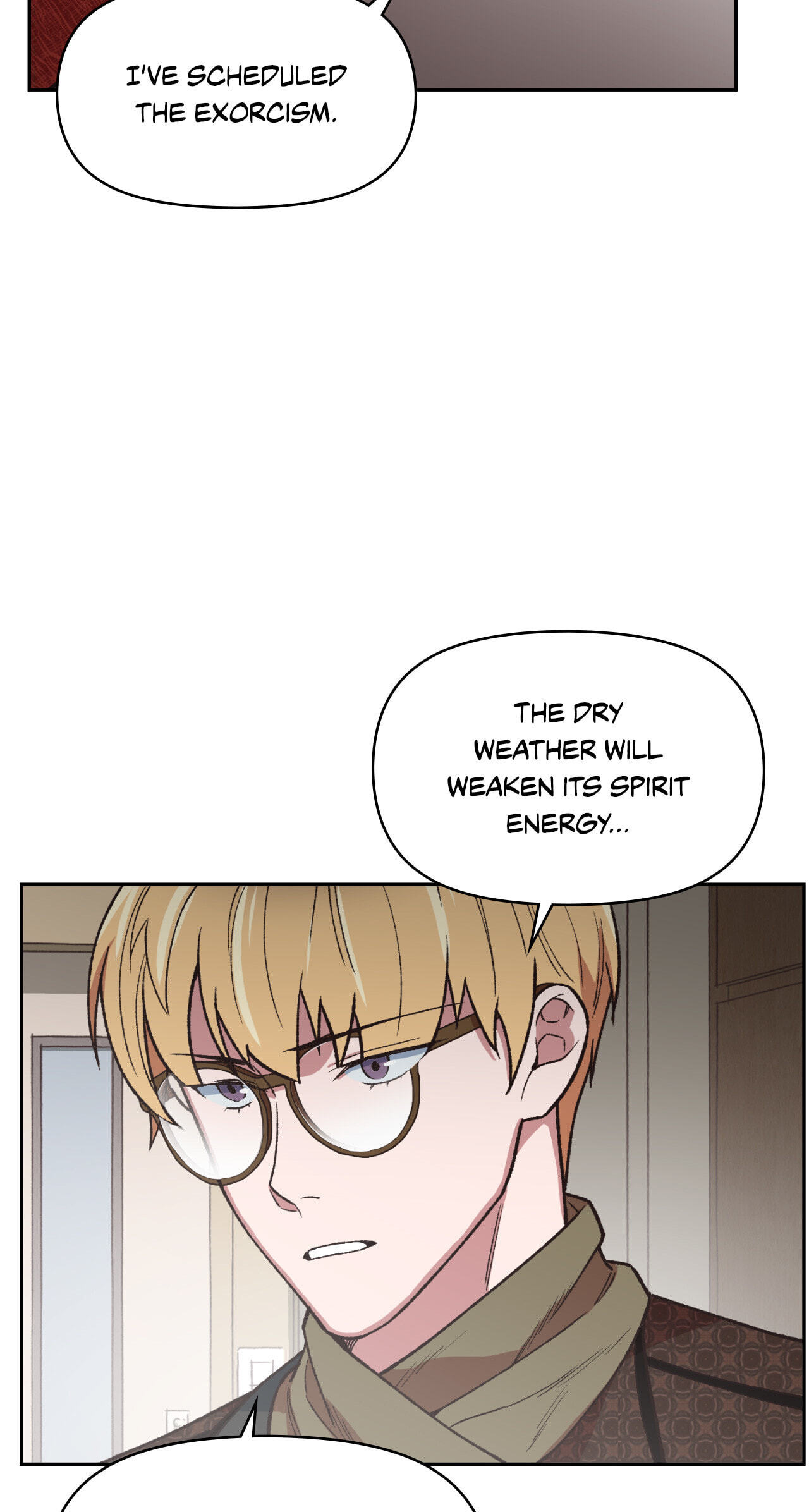 A Spirited Seduction Chapter 29 page 2 - 
