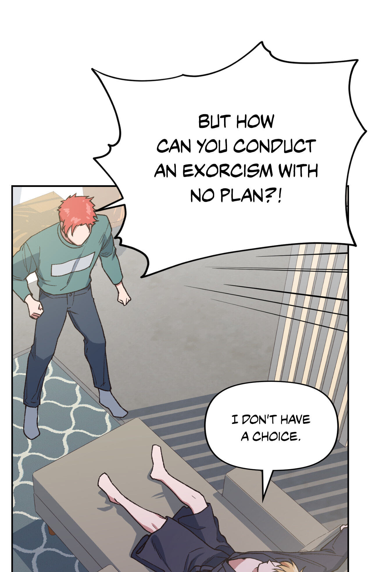 A Spirited Seduction Chapter 29 page 15 - 