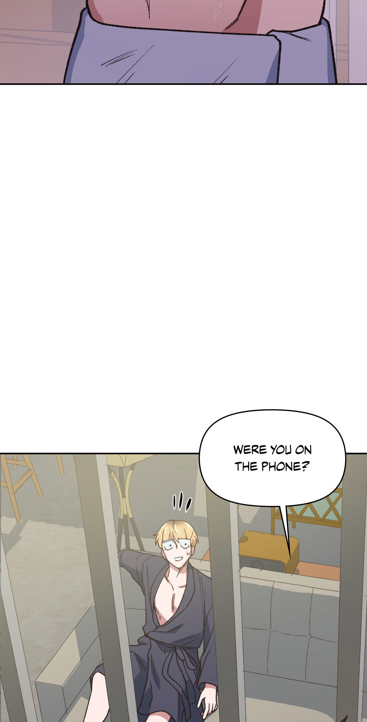 A Spirited Seduction Chapter 29 page 26 - 