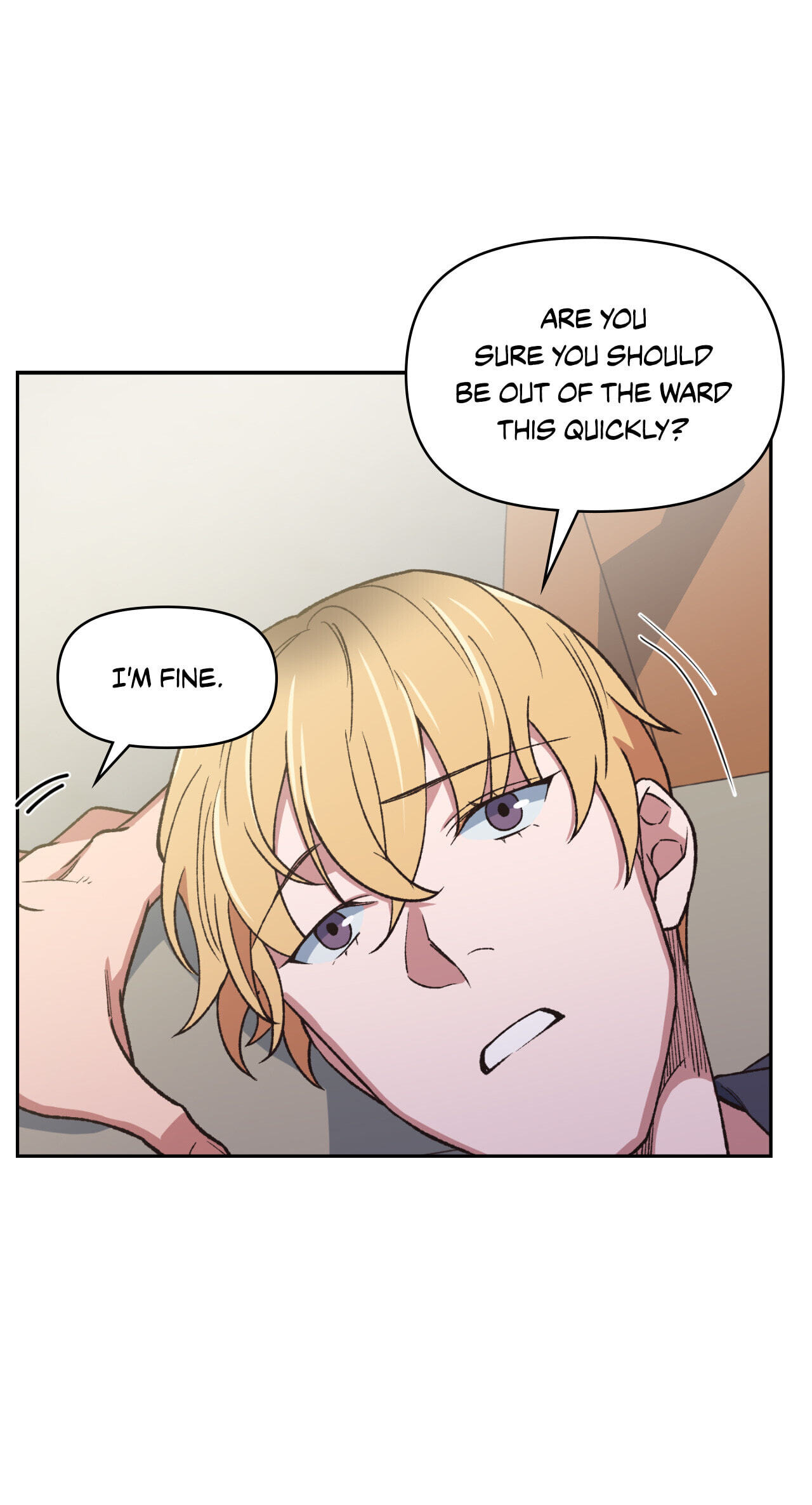 A Spirited Seduction Chapter 29 page 29 - 