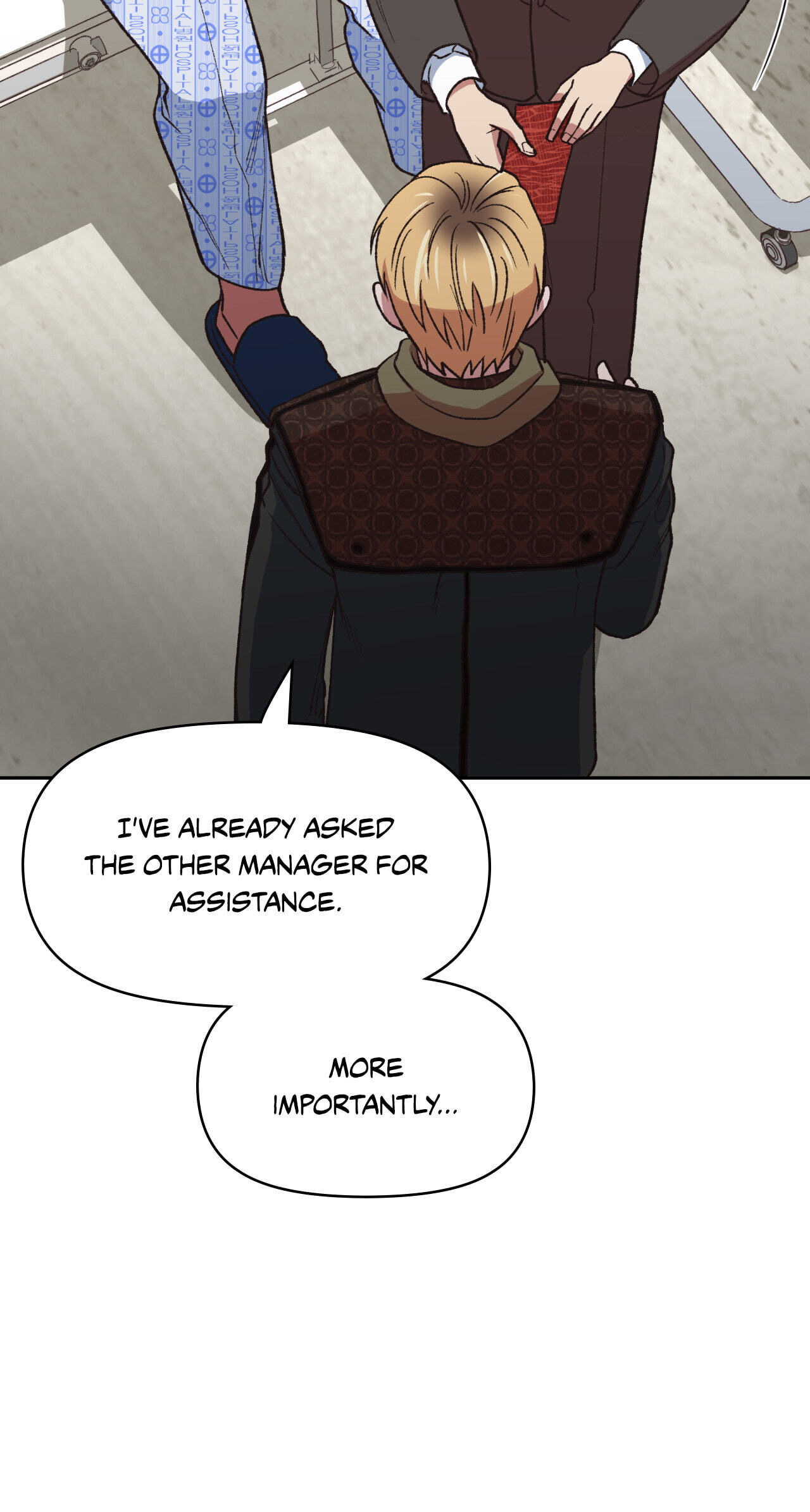 A Spirited Seduction Chapter 29 page 4 - 