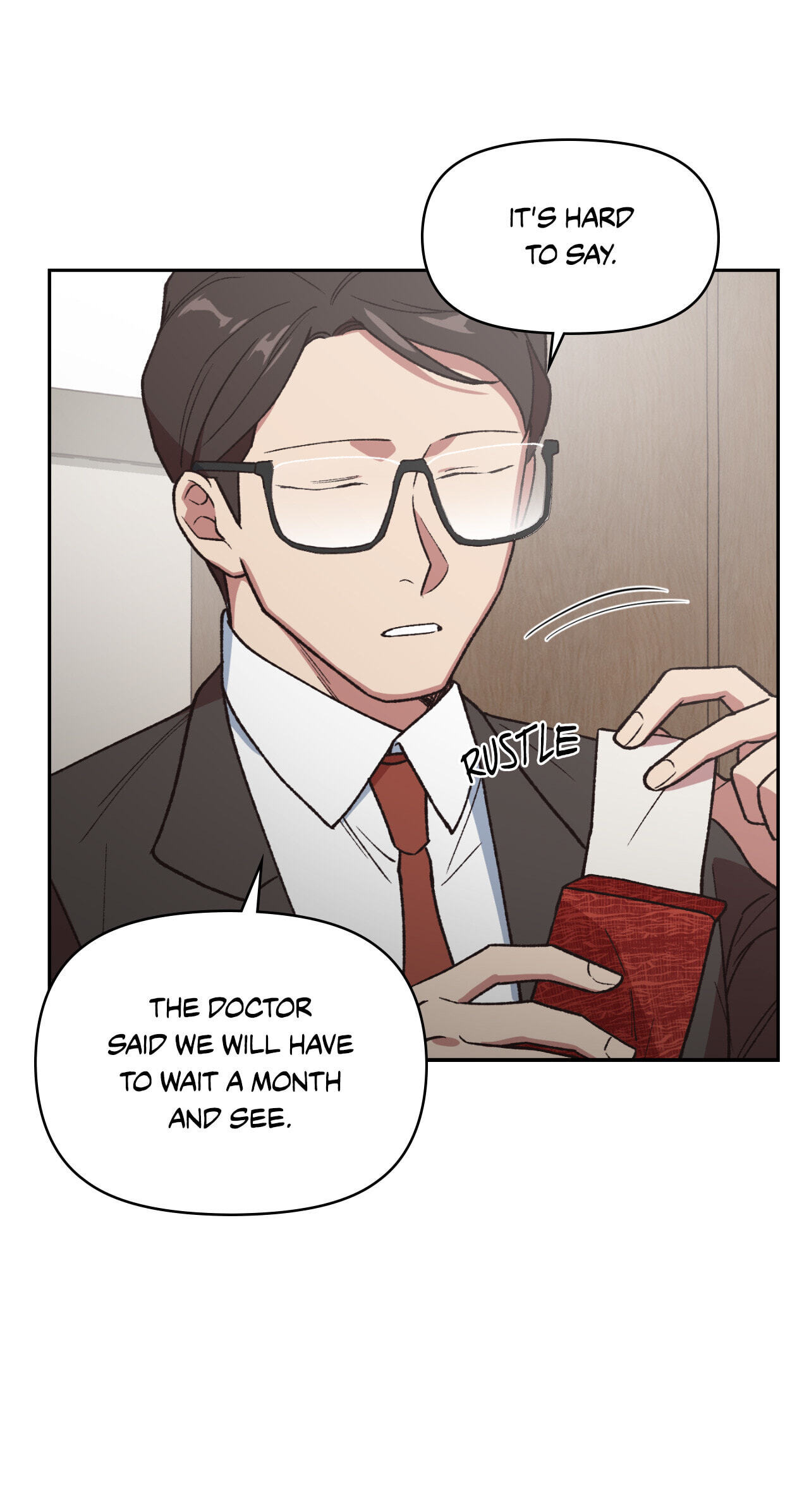 A Spirited Seduction Chapter 29 page 6 - 