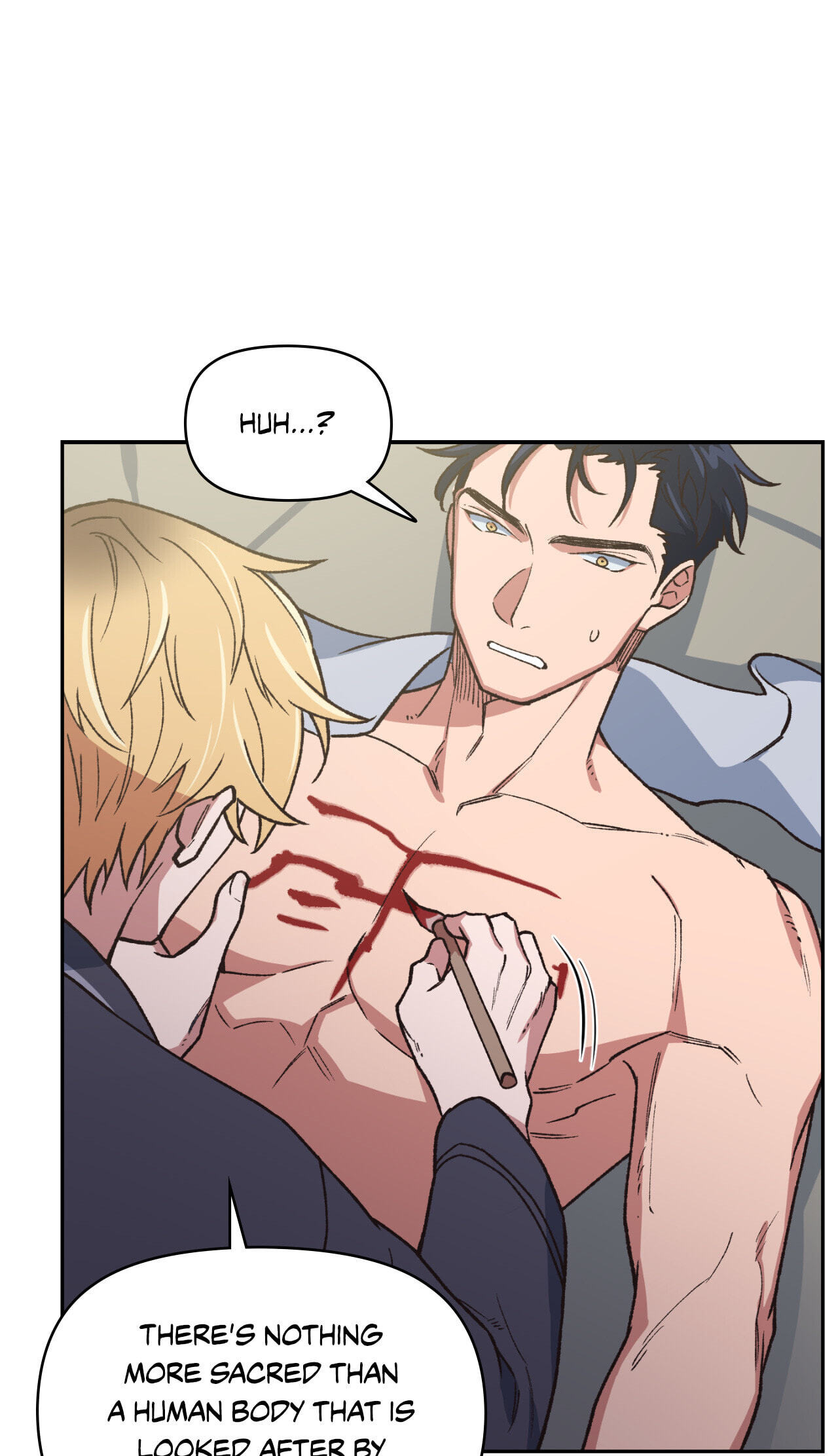 A Spirited Seduction Chapter 29 page 53 - 