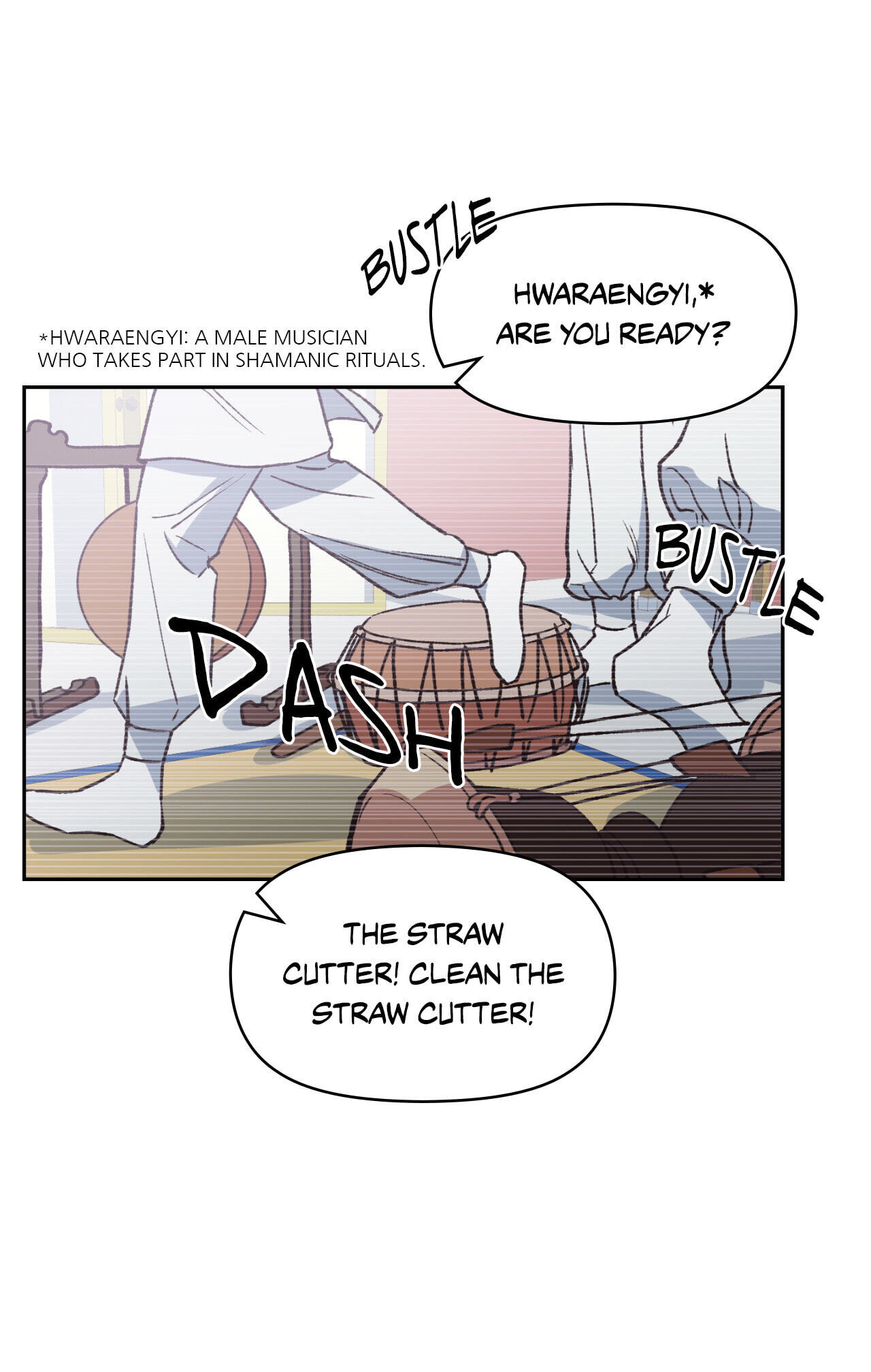 A Spirited Seduction Chapter 29 page 73 - 