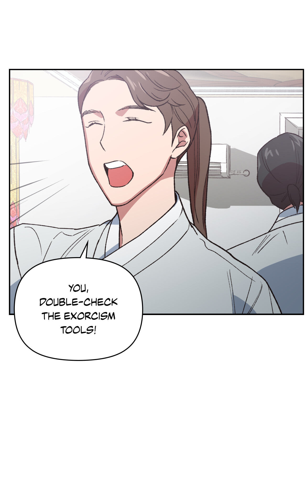 A Spirited Seduction Chapter 29 page 74 - 