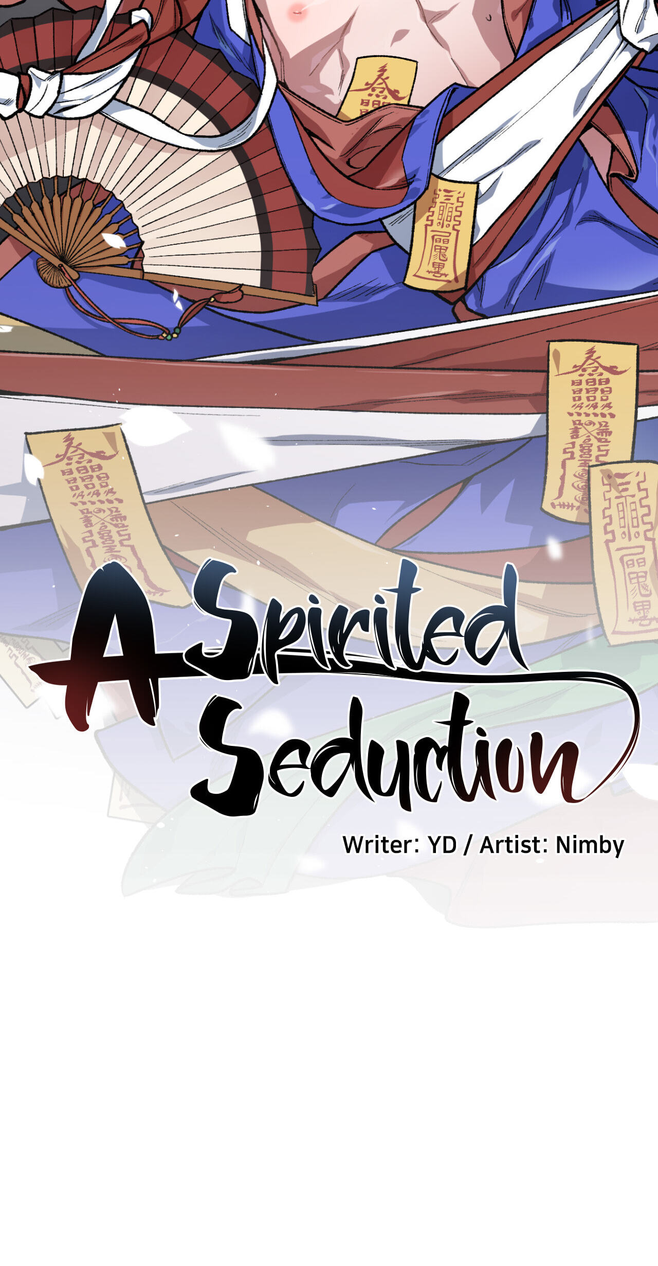 A Spirited Seduction Chapter 29 page 10 - 