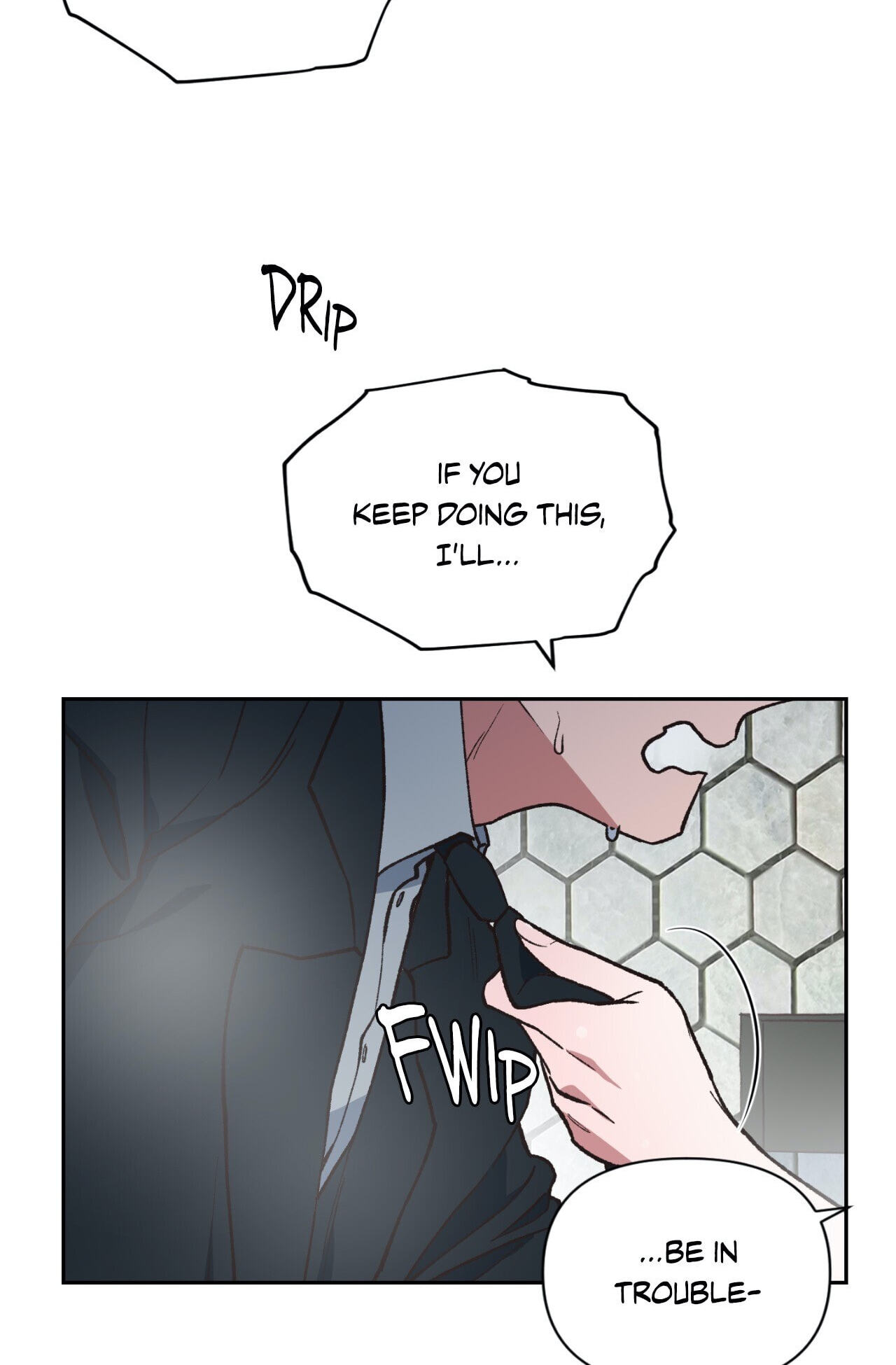 A Spirited Seduction Chapter 3 page 2 - 