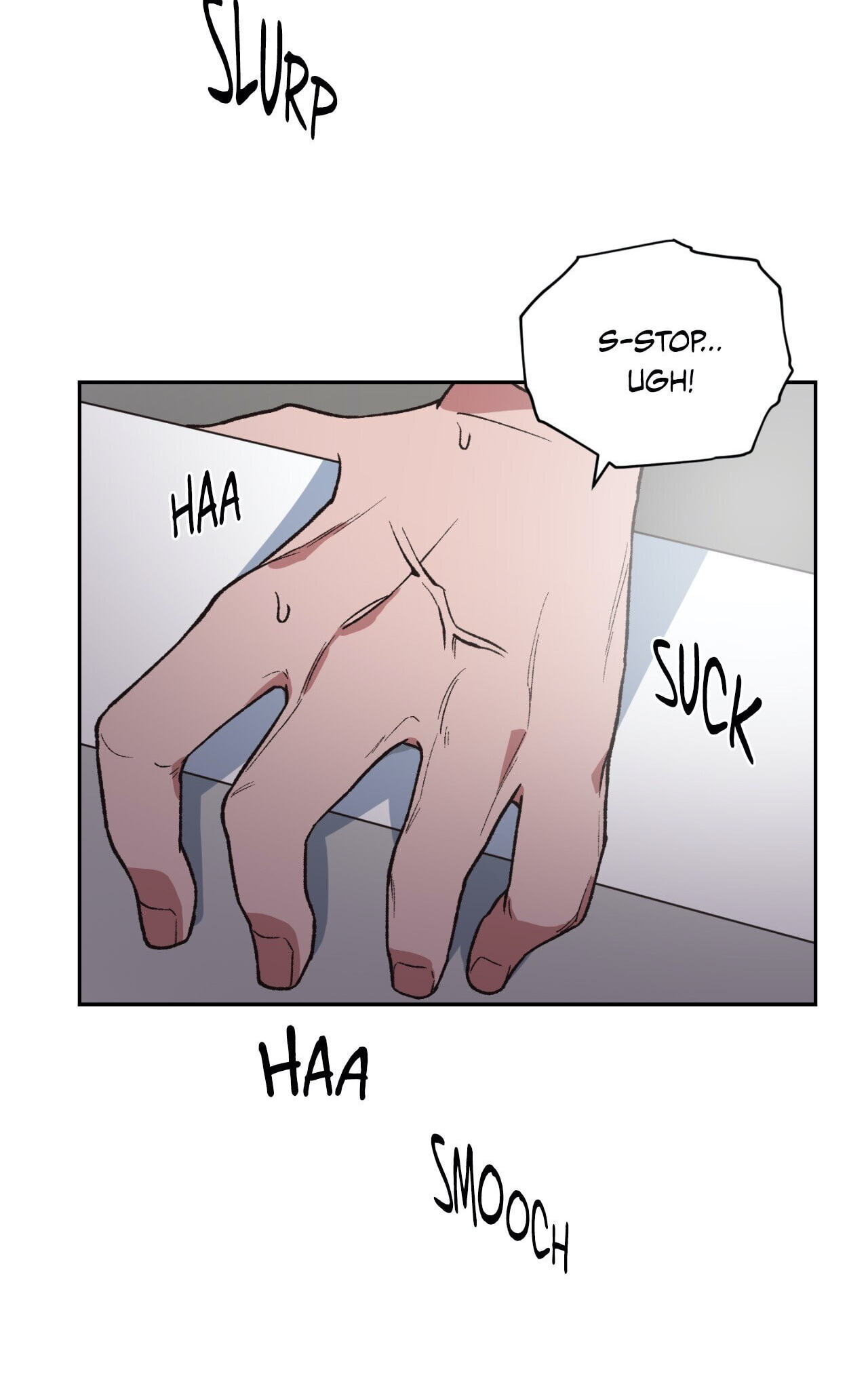 A Spirited Seduction Chapter 3 page 12 - 