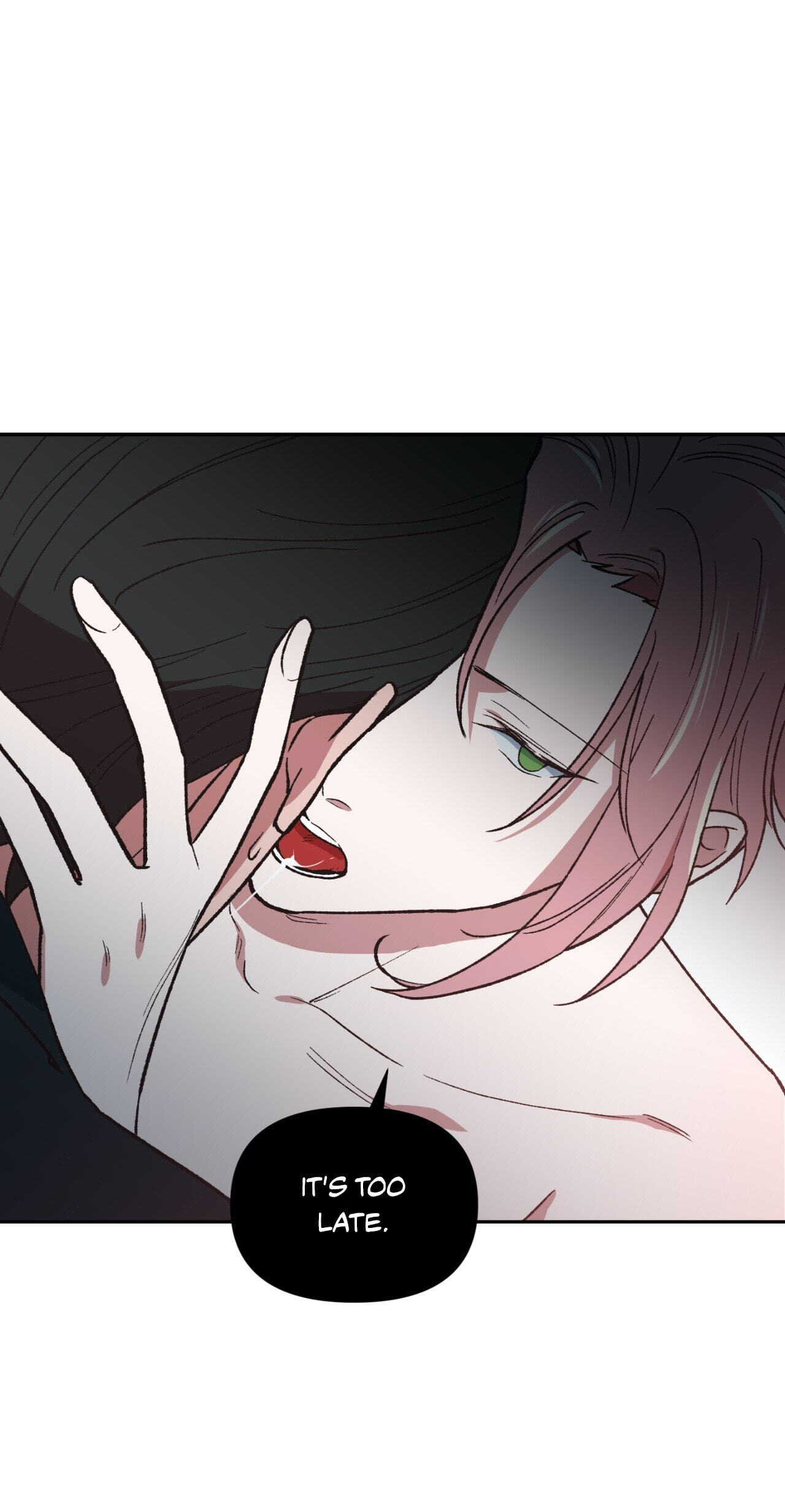 A Spirited Seduction Chapter 3 page 13 - 