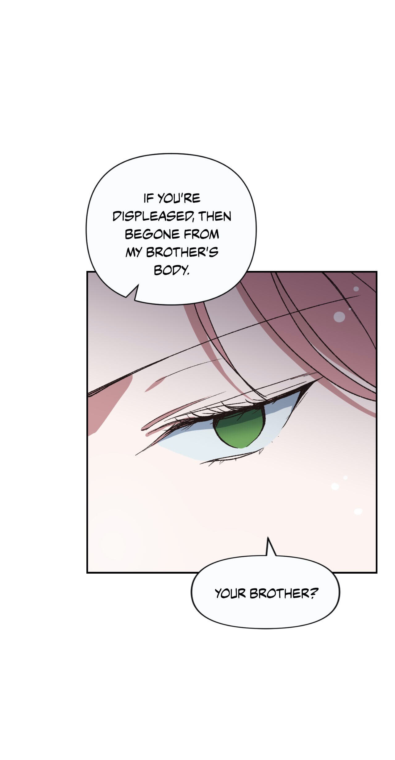 A Spirited Seduction Chapter 3 page 20 - 