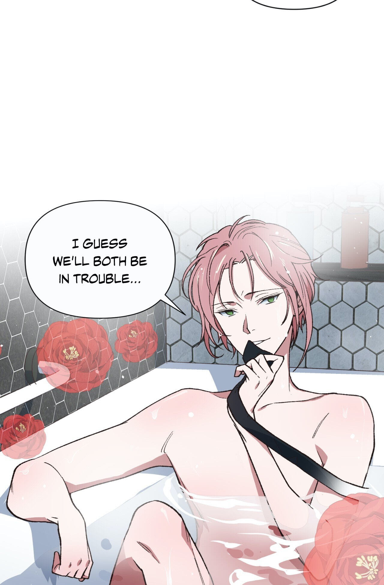 A Spirited Seduction Chapter 3 page 3 - 