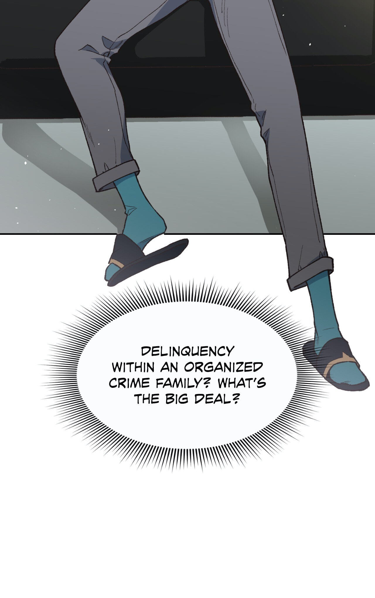 A Spirited Seduction Chapter 3 page 26 - 