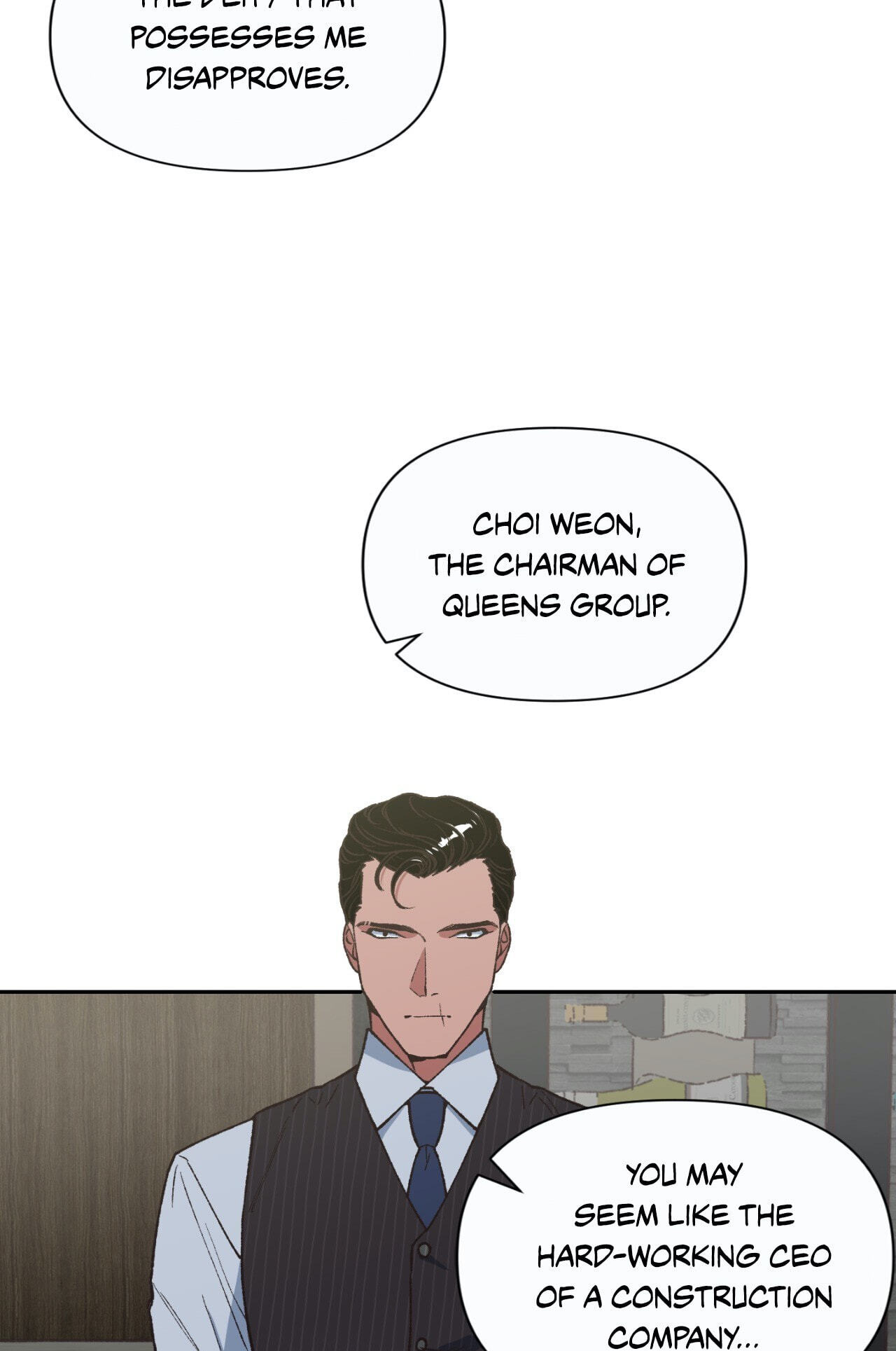 A Spirited Seduction Chapter 3 page 31 - 