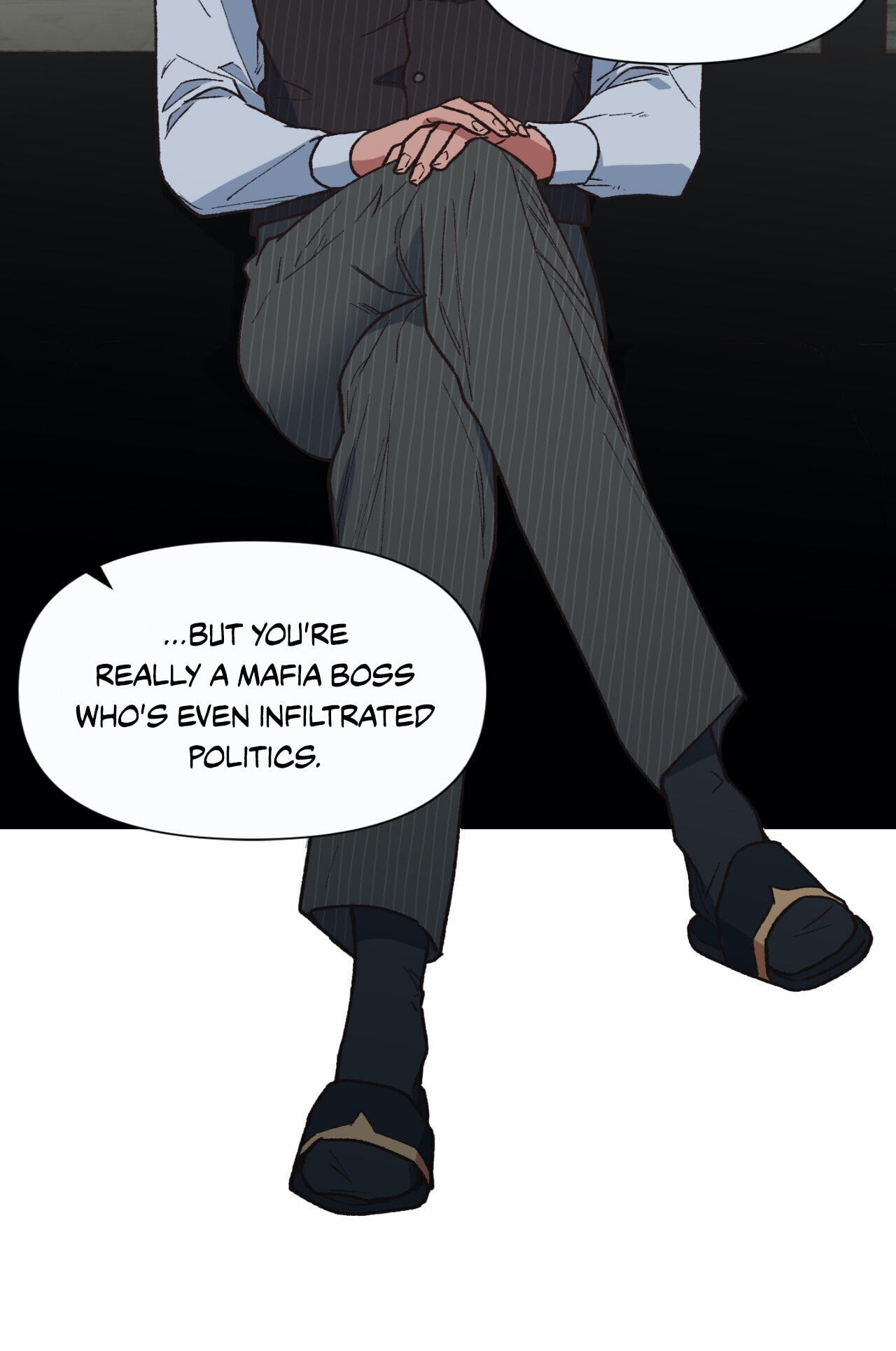 A Spirited Seduction Chapter 3 page 32 - 
