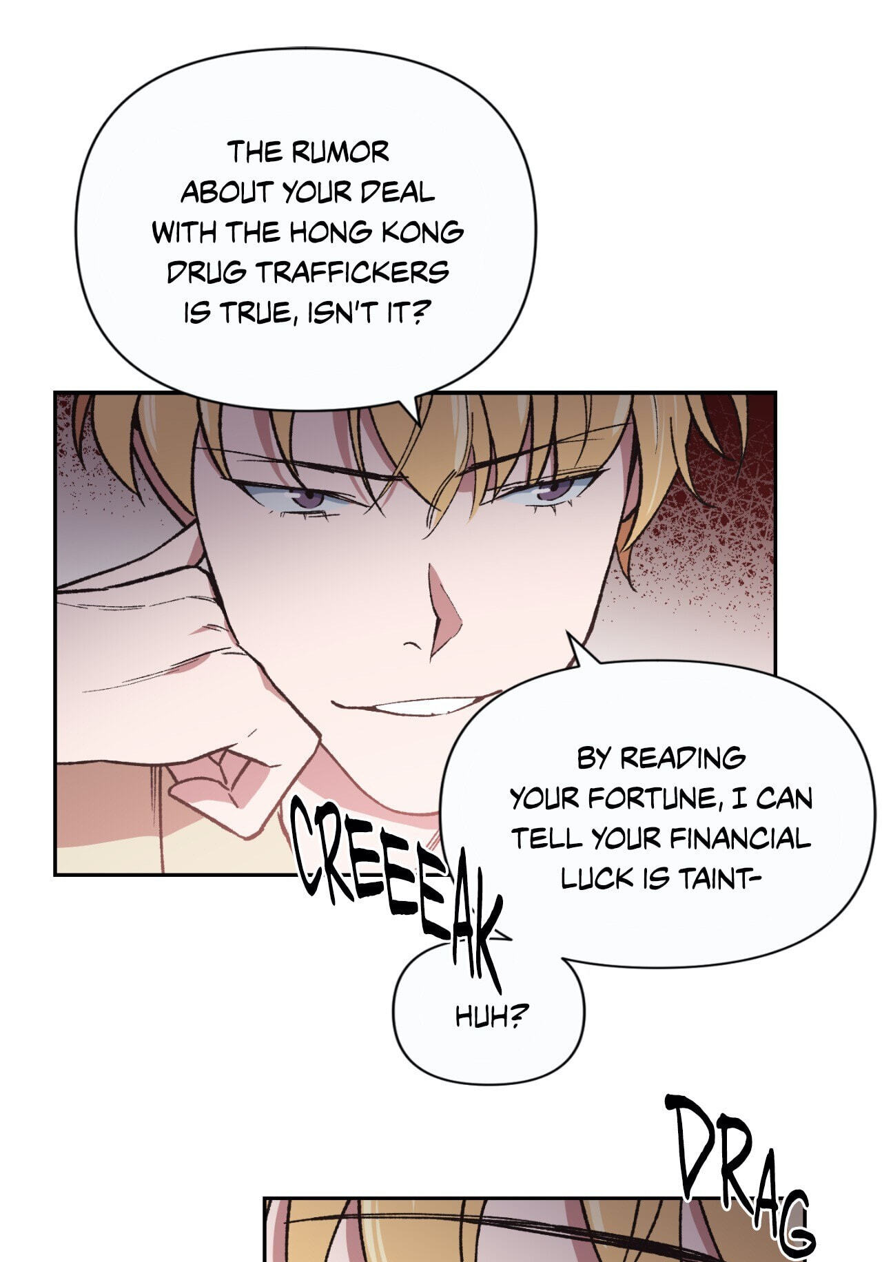 A Spirited Seduction Chapter 3 page 33 - 