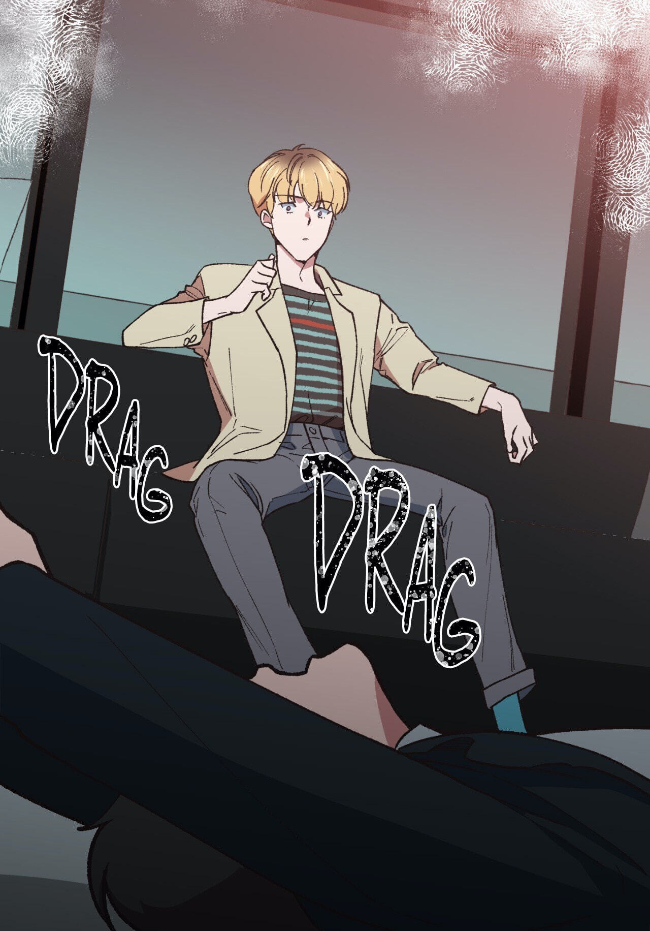 A Spirited Seduction Chapter 3 page 35 - 